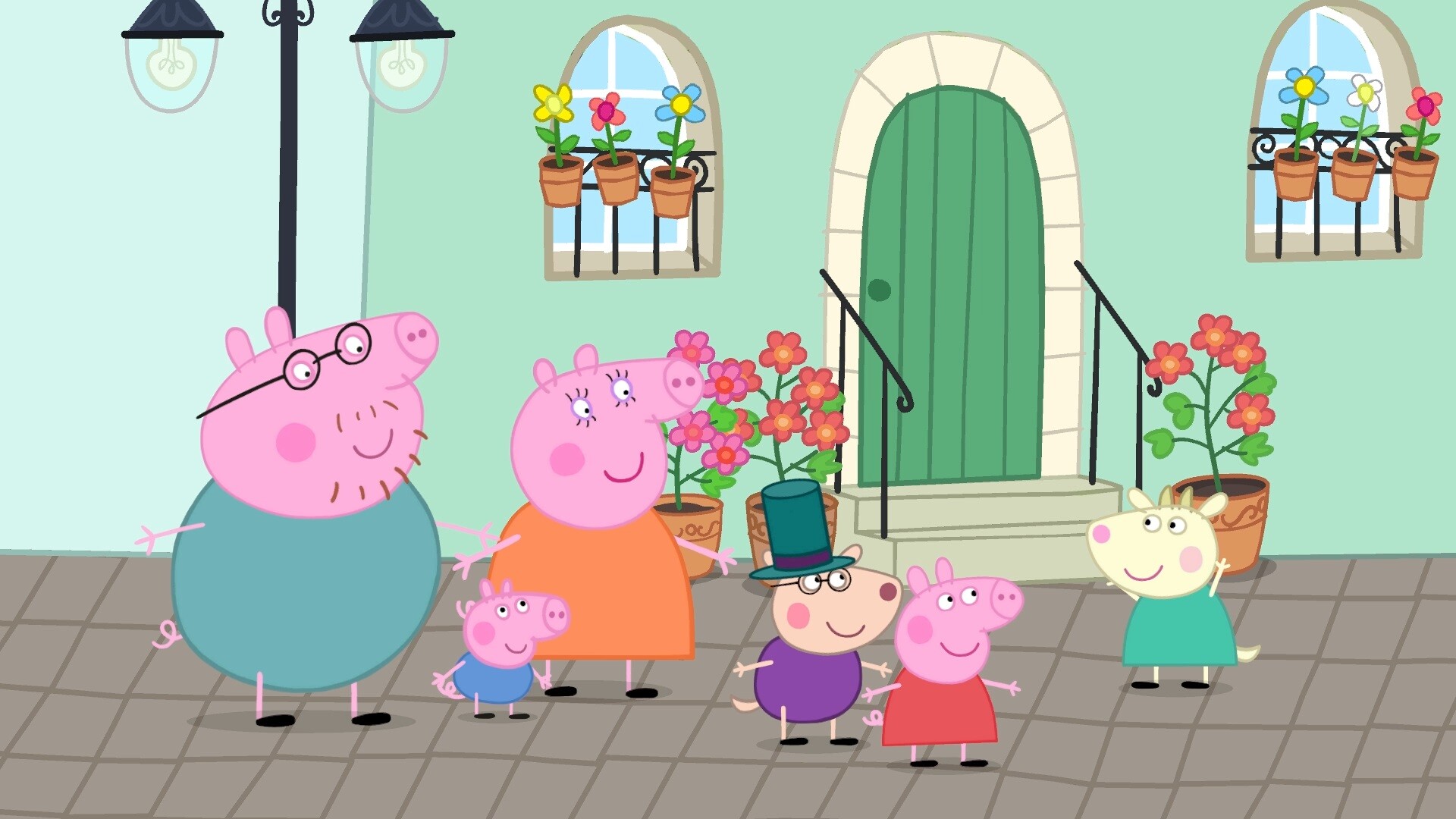 Peppa Pig: World Adventures screenshot 50722