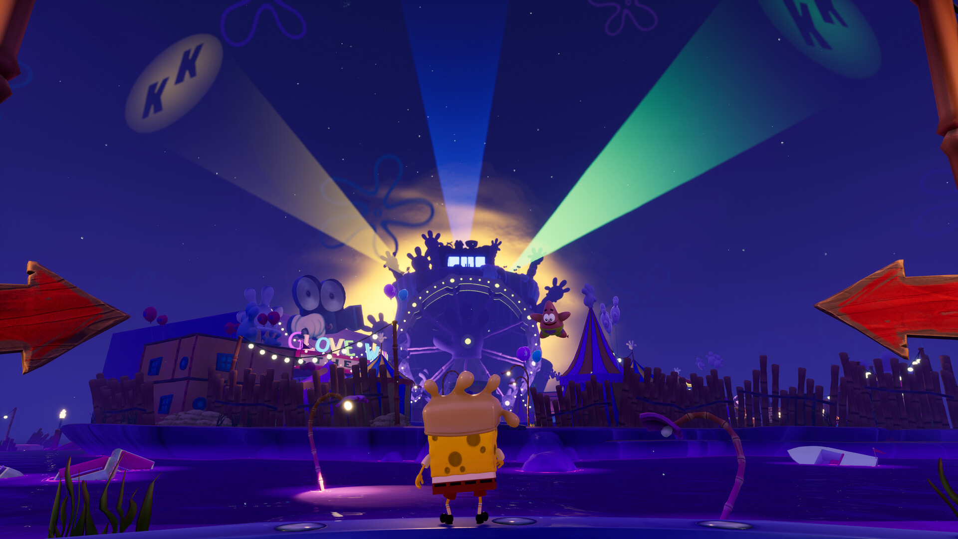 SpongeBob SquarePants: The Cosmic Shake screenshot 50773