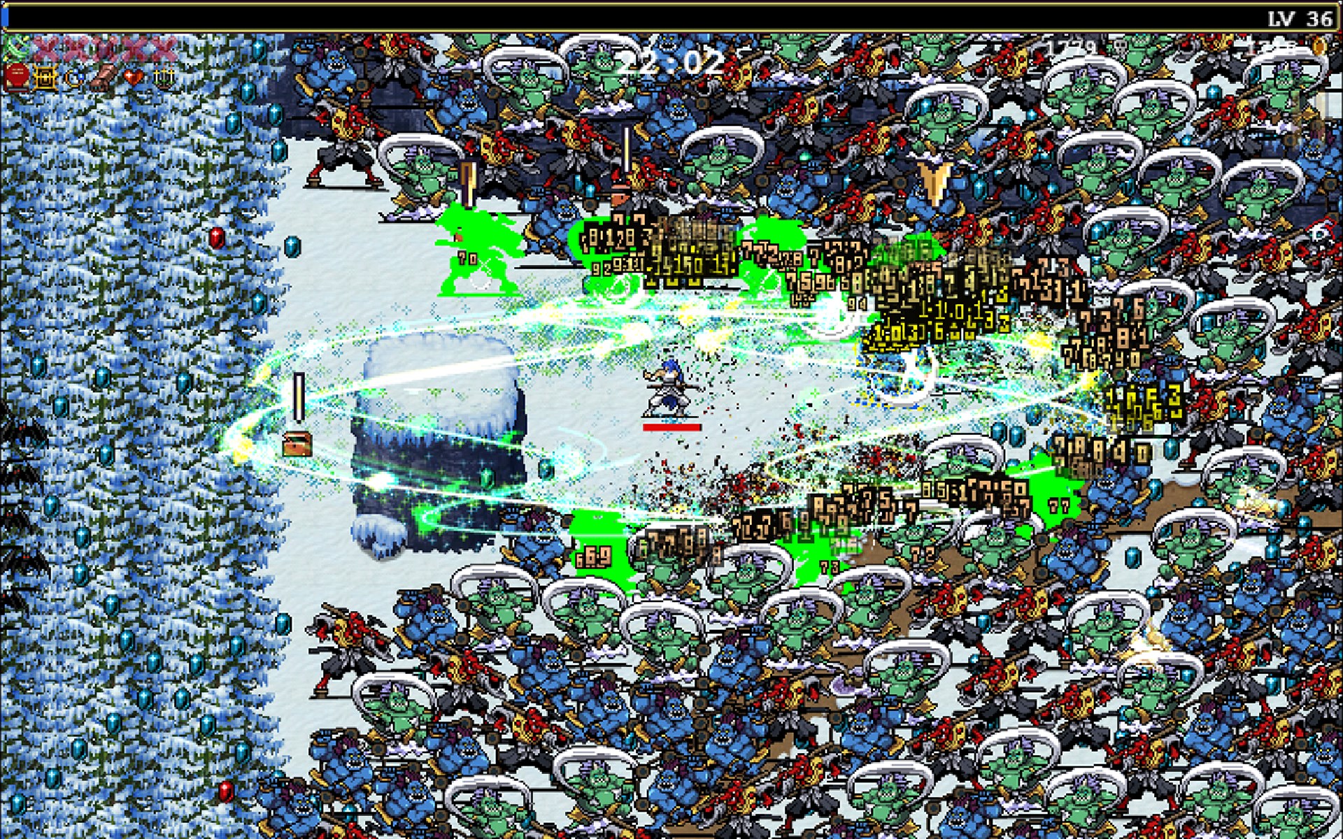 Vampire Survivors: Legacy of the Moonspell screenshot 50861