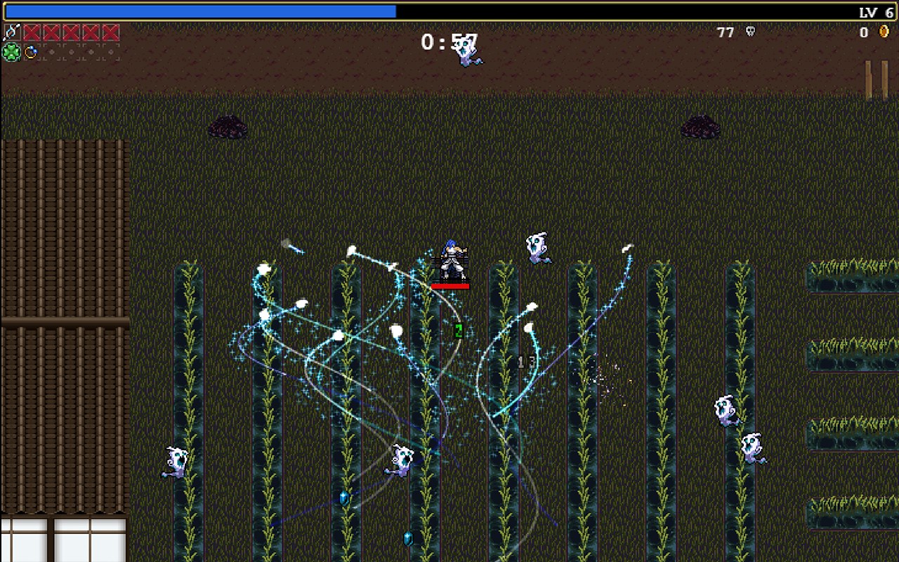 Vampire Survivors: Legacy of the Moonspell screenshot 50862