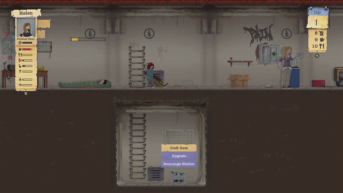 Sheltered screenshot 5971