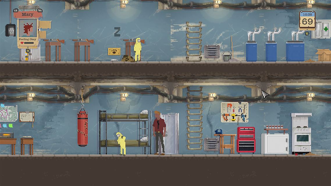 Sheltered screenshot 6398