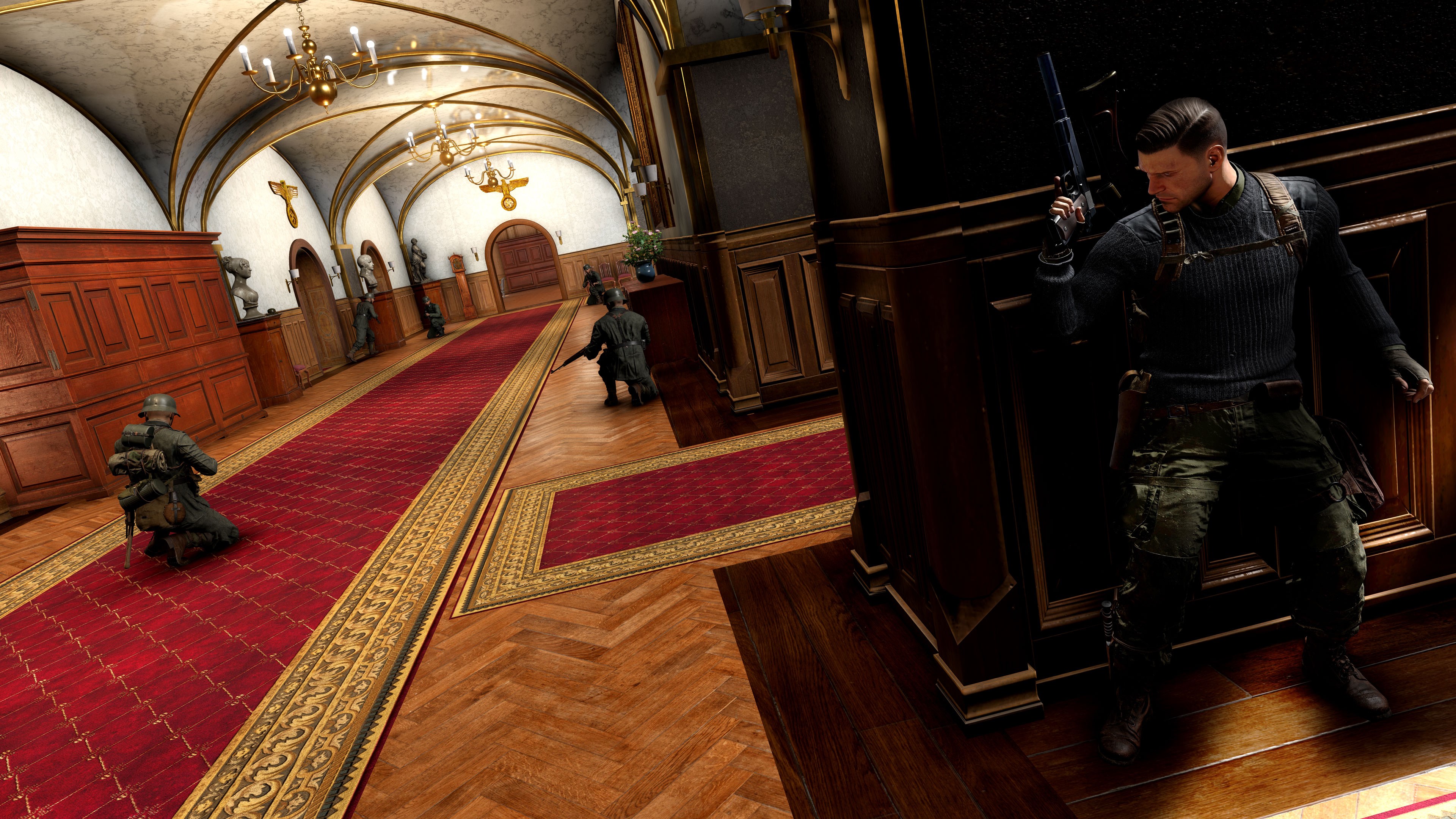 Sniper Elite 5: Target Fuhrer - Wolf Mountain screenshot 50875