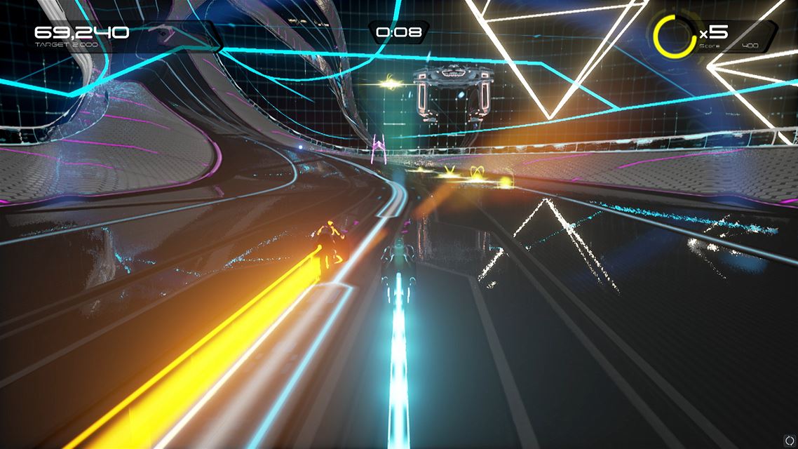 TRON RUN/r screenshot 6213