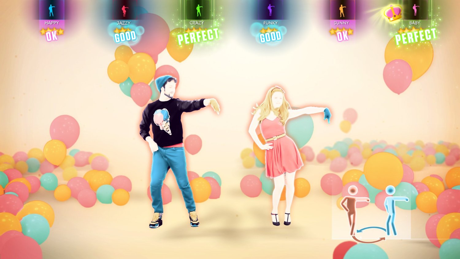 Just Dance 2014 screenshot 713