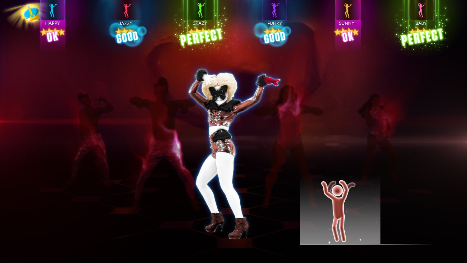 Just Dance 2014 screenshot 716