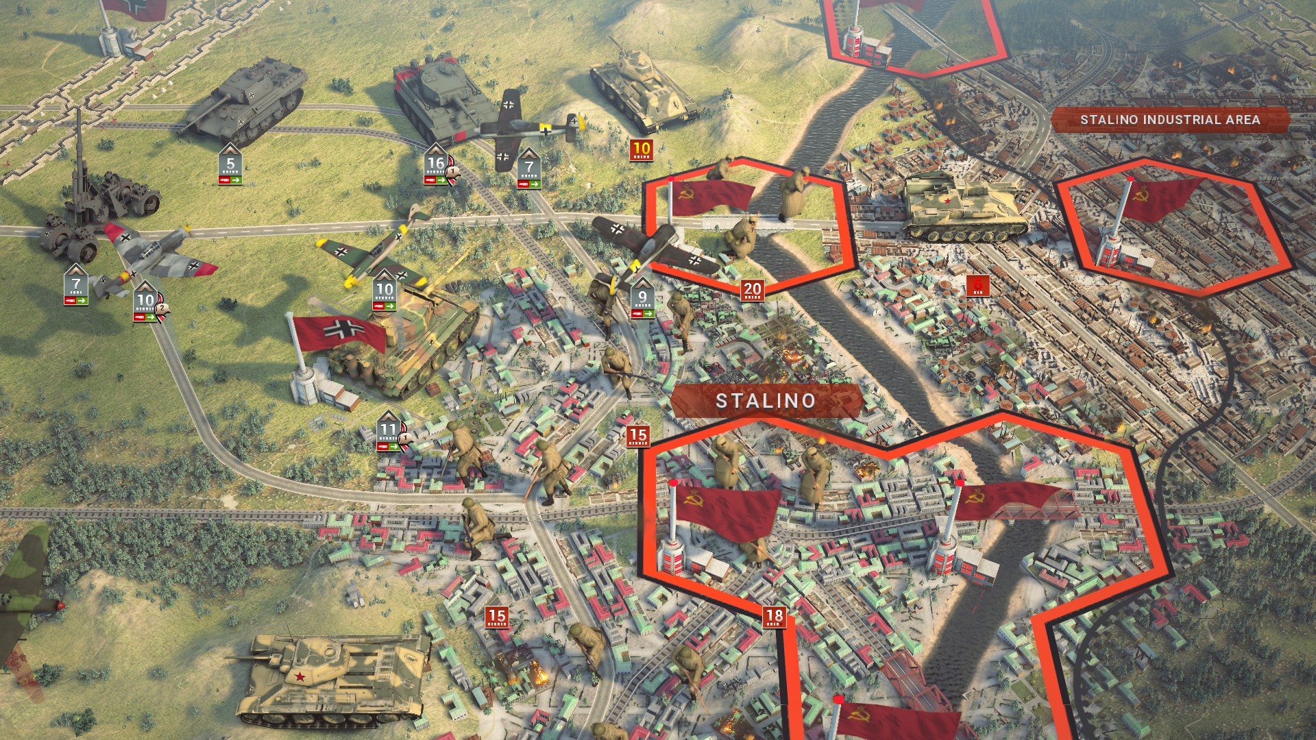 Panzer Corps 2: Axis Operations - 1943 screenshot 50942
