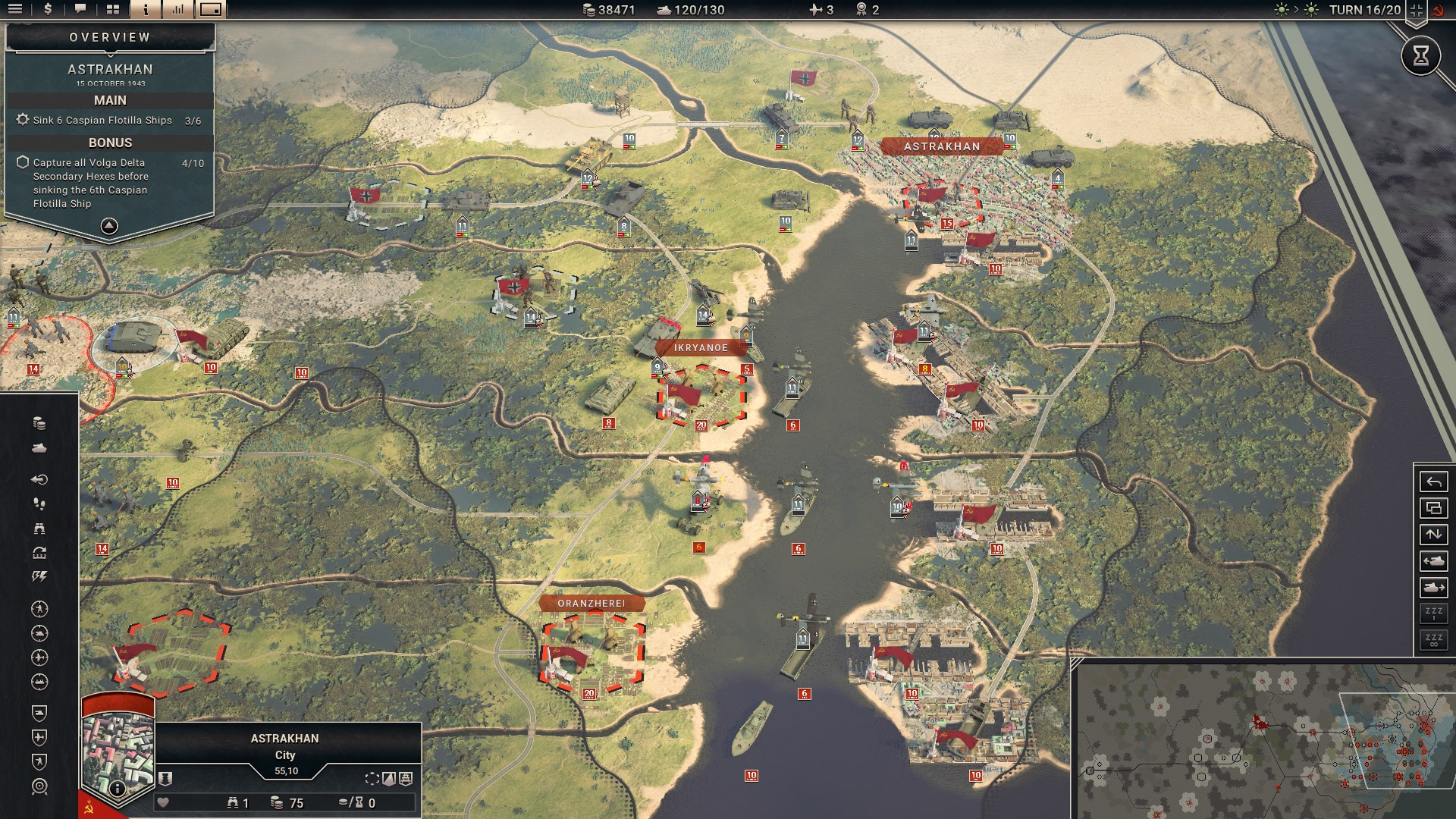 Panzer Corps 2: Axis Operations - 1943 screenshot 50943
