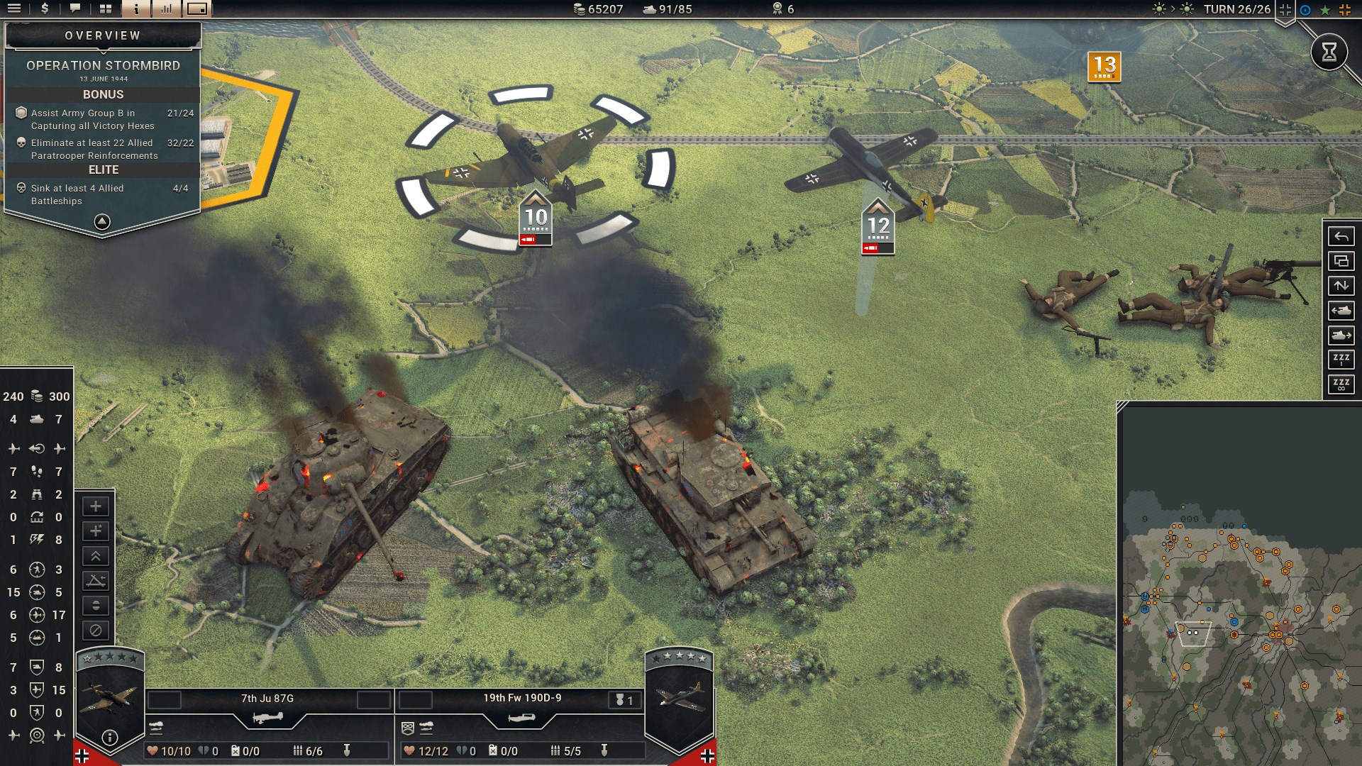 Panzer Corps 2: Axis Operations - 1944 screenshot 50955