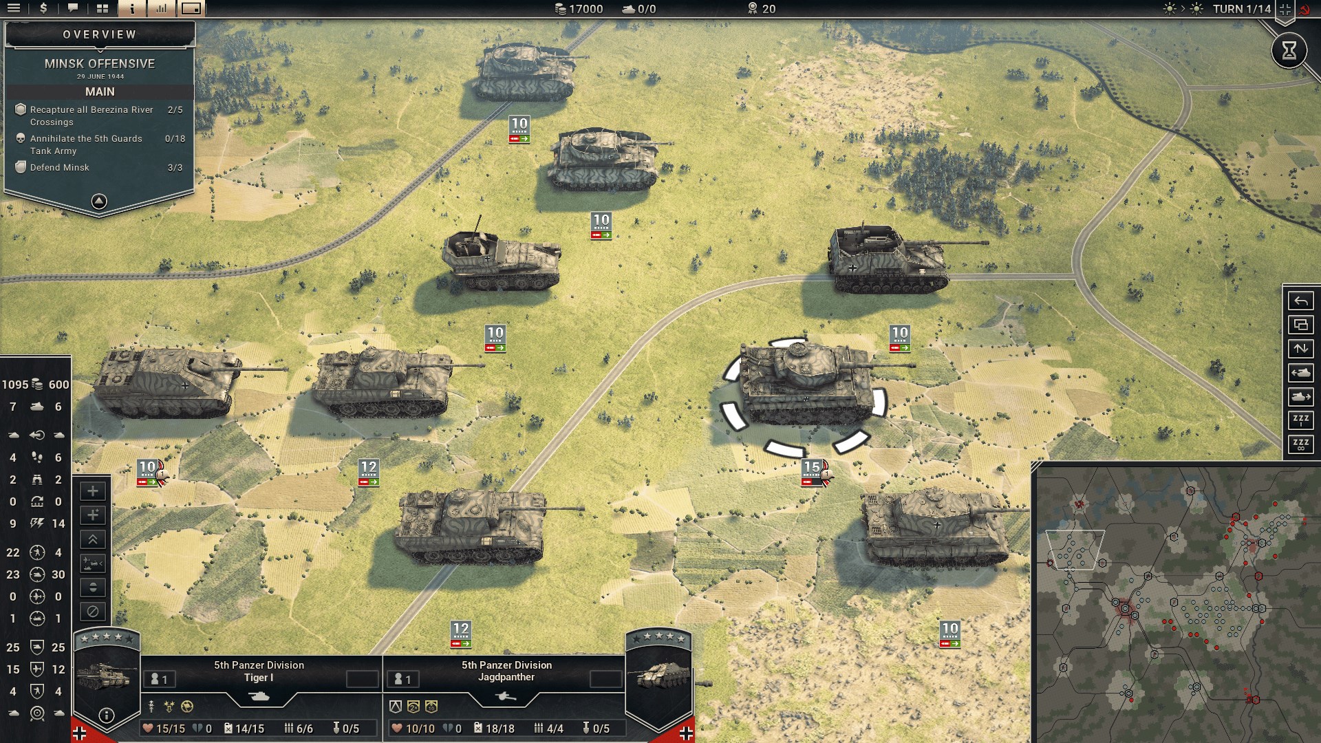 Panzer Corps 2: Axis Operations - 1944 screenshot 50956