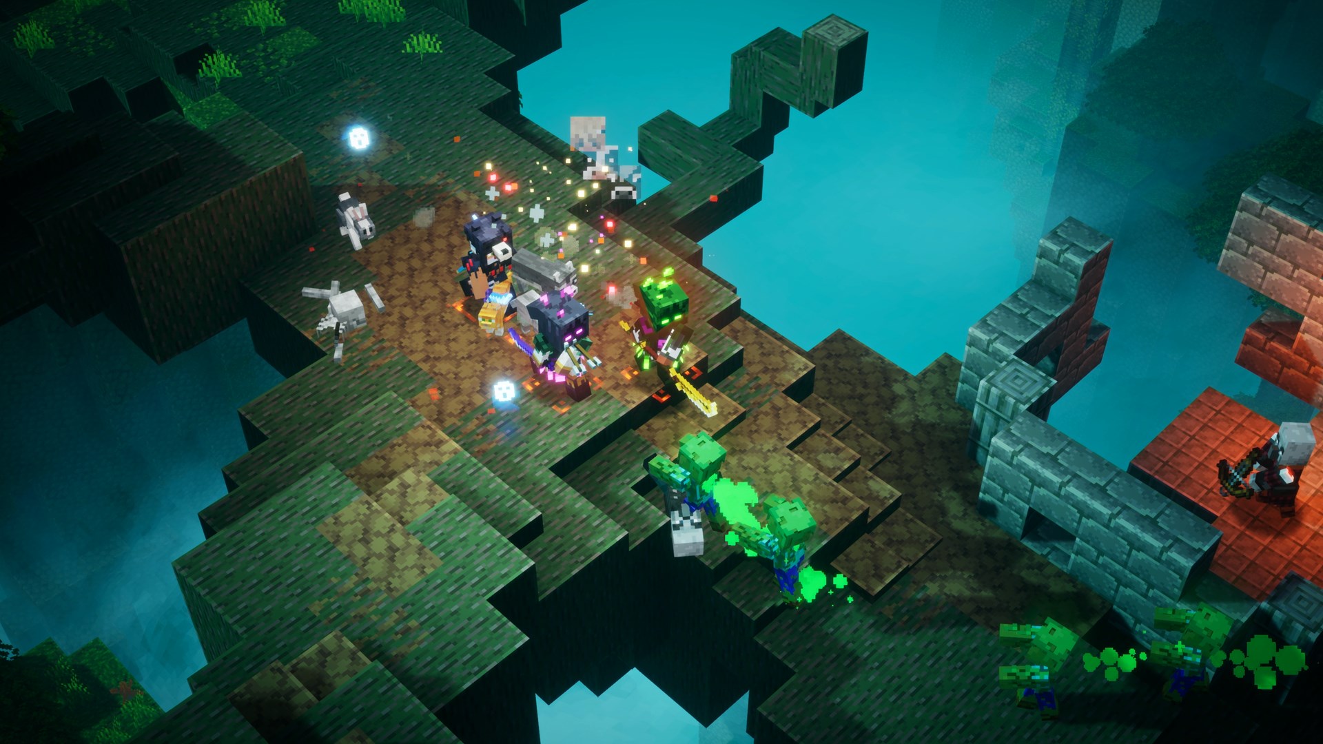 Minecraft Dungeons: Fauna Faire screenshot 51006