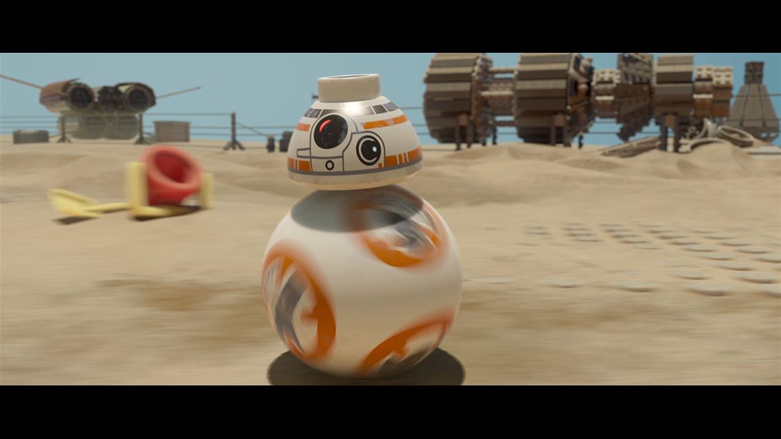 LEGO Star Wars: The Force Awakens screenshot 5988