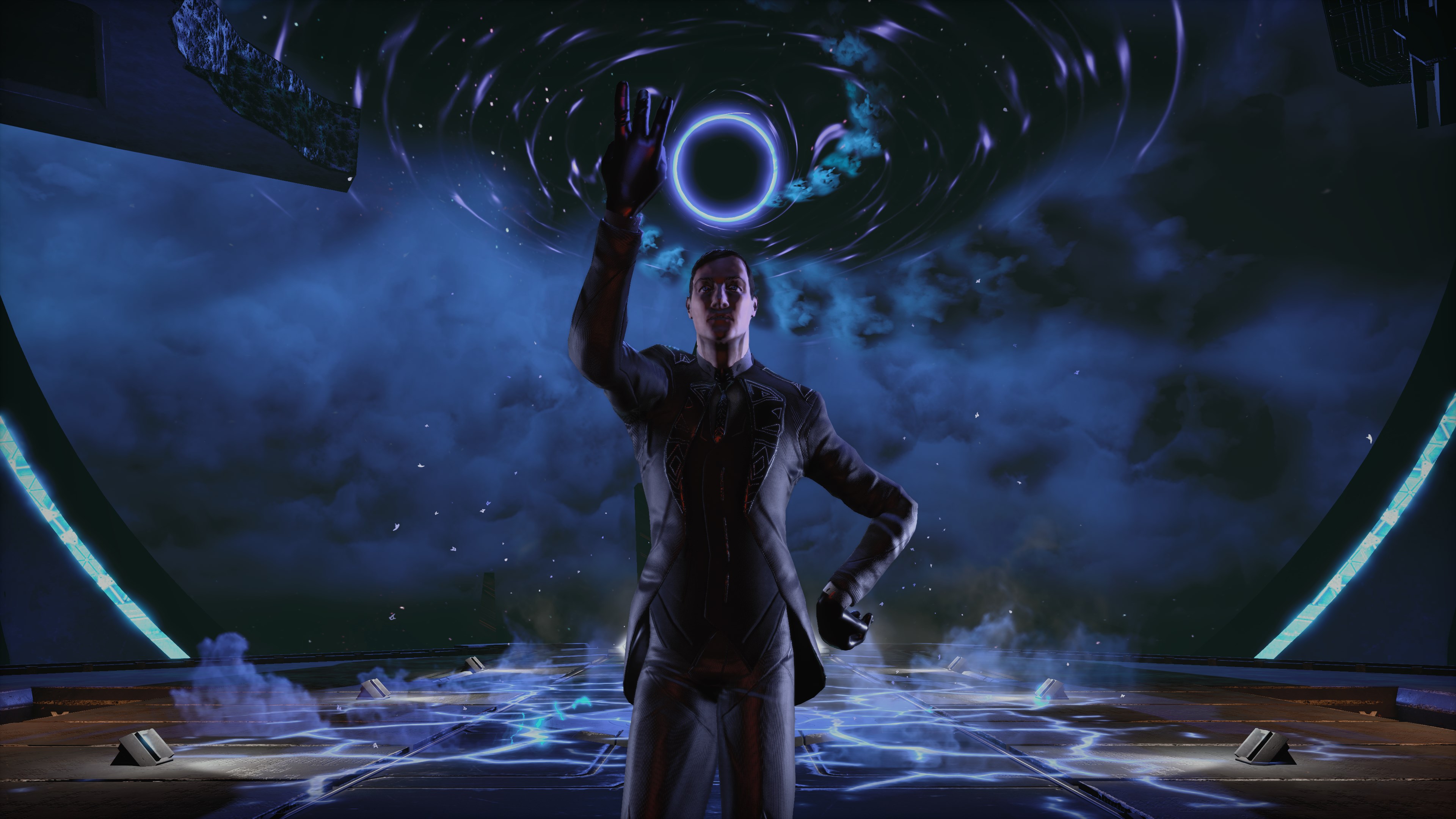 Hellpoint: Blue Sun screenshot 51021