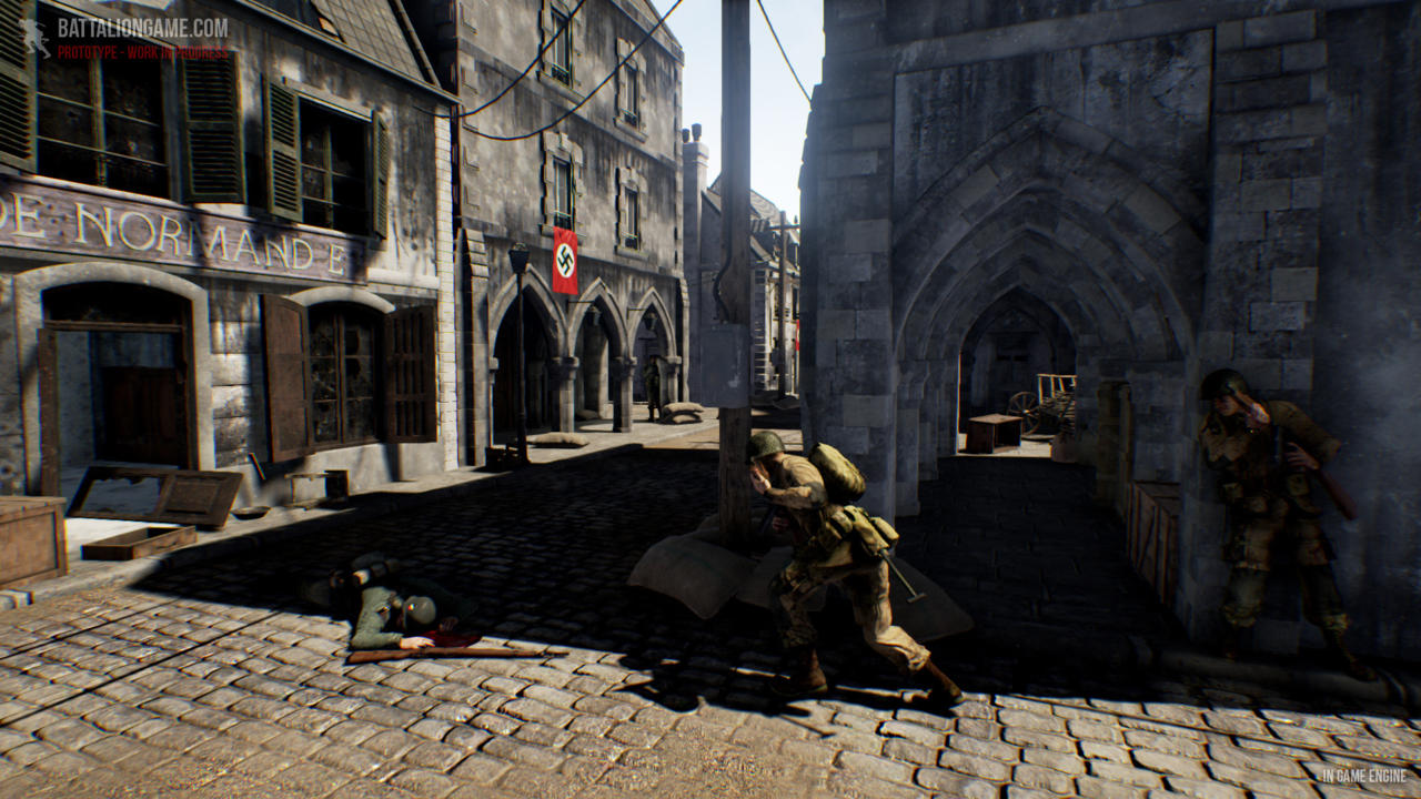 Battalion 1944 screenshot 6005