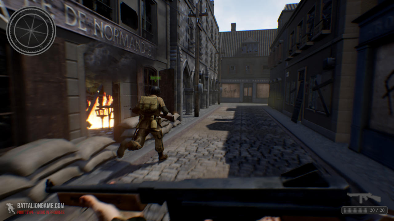 Battalion 1944 screenshot 6008