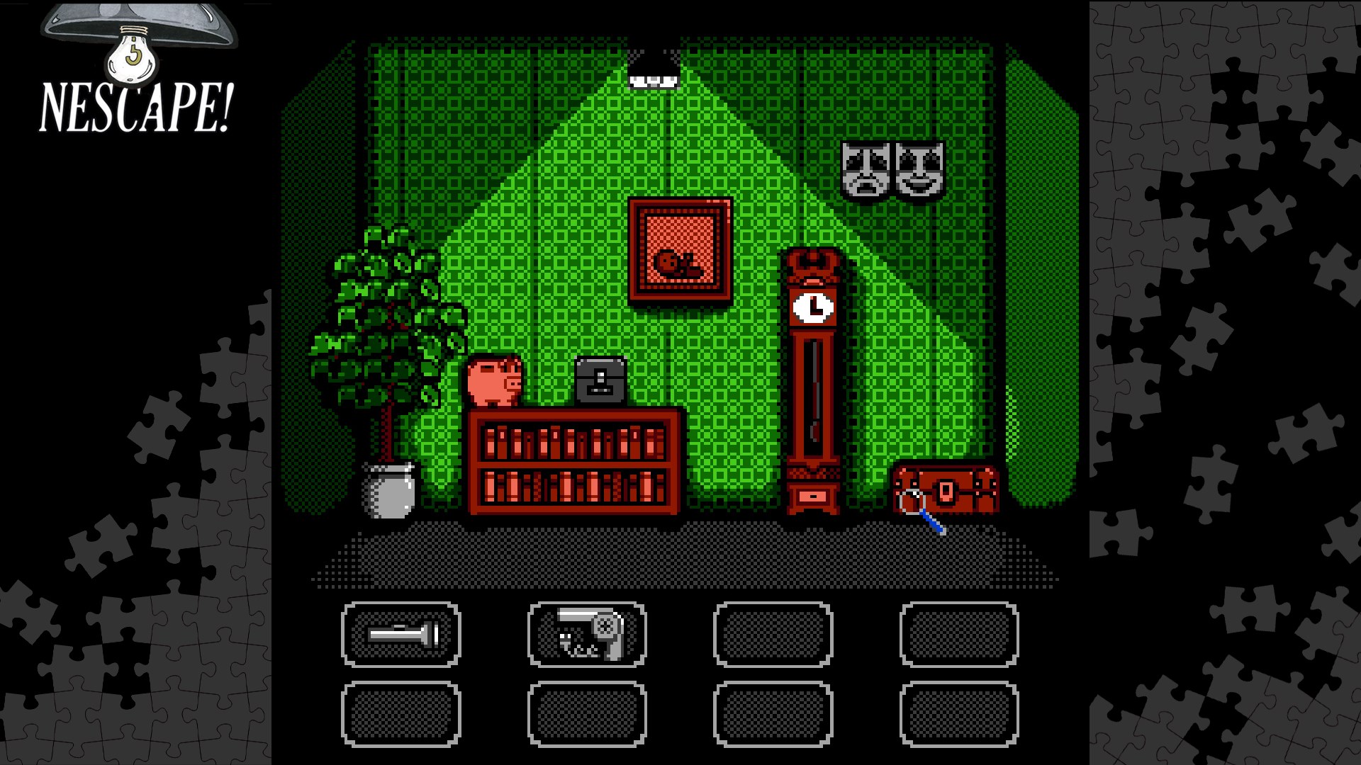 NEScape! screenshot 51143