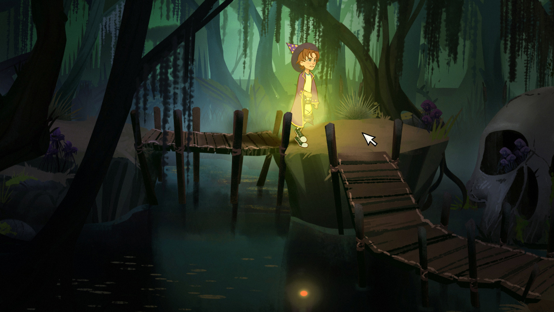 Simon the Sorcerer Origins screenshot 51219