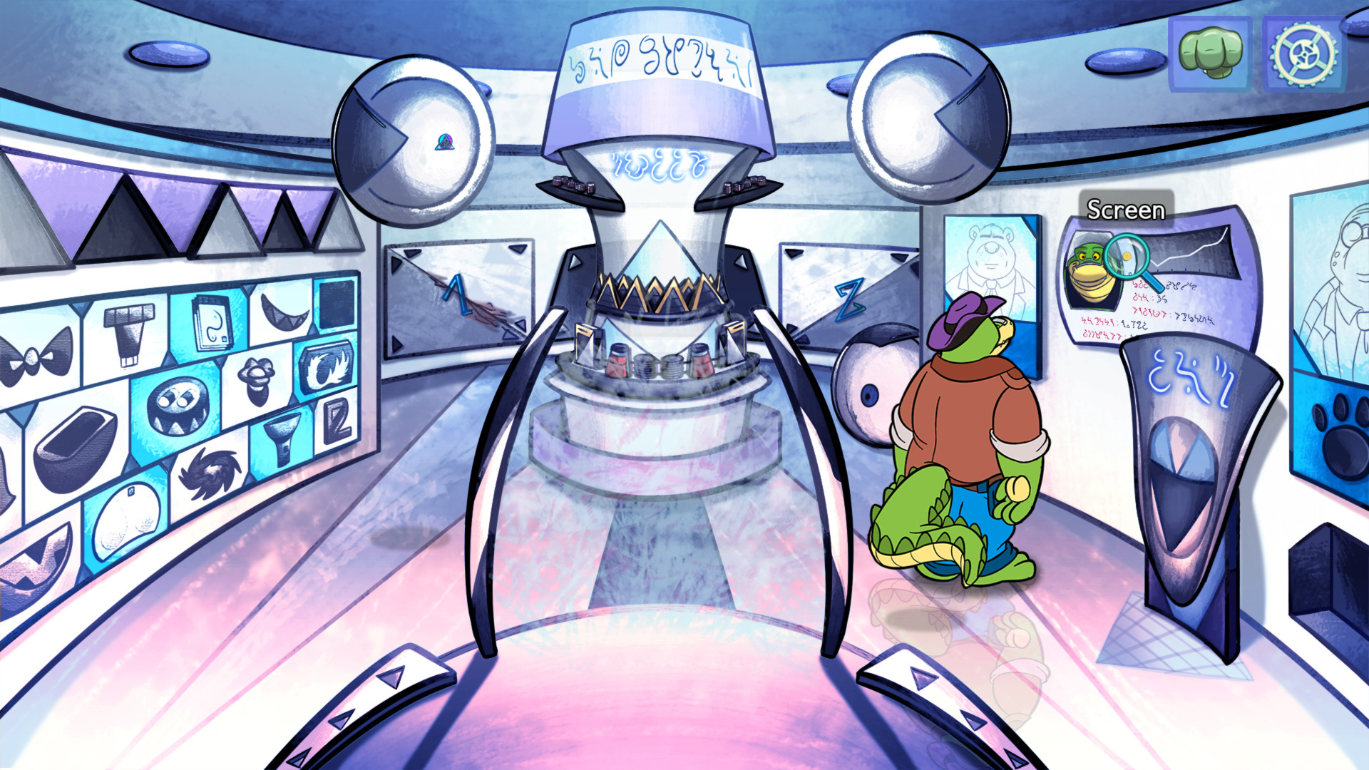 BROK the InvestiGator screenshot 51266