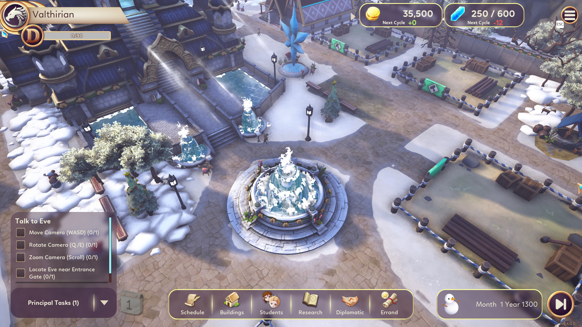 Valthirian Arc: Hero School Story 2 screenshot 51298