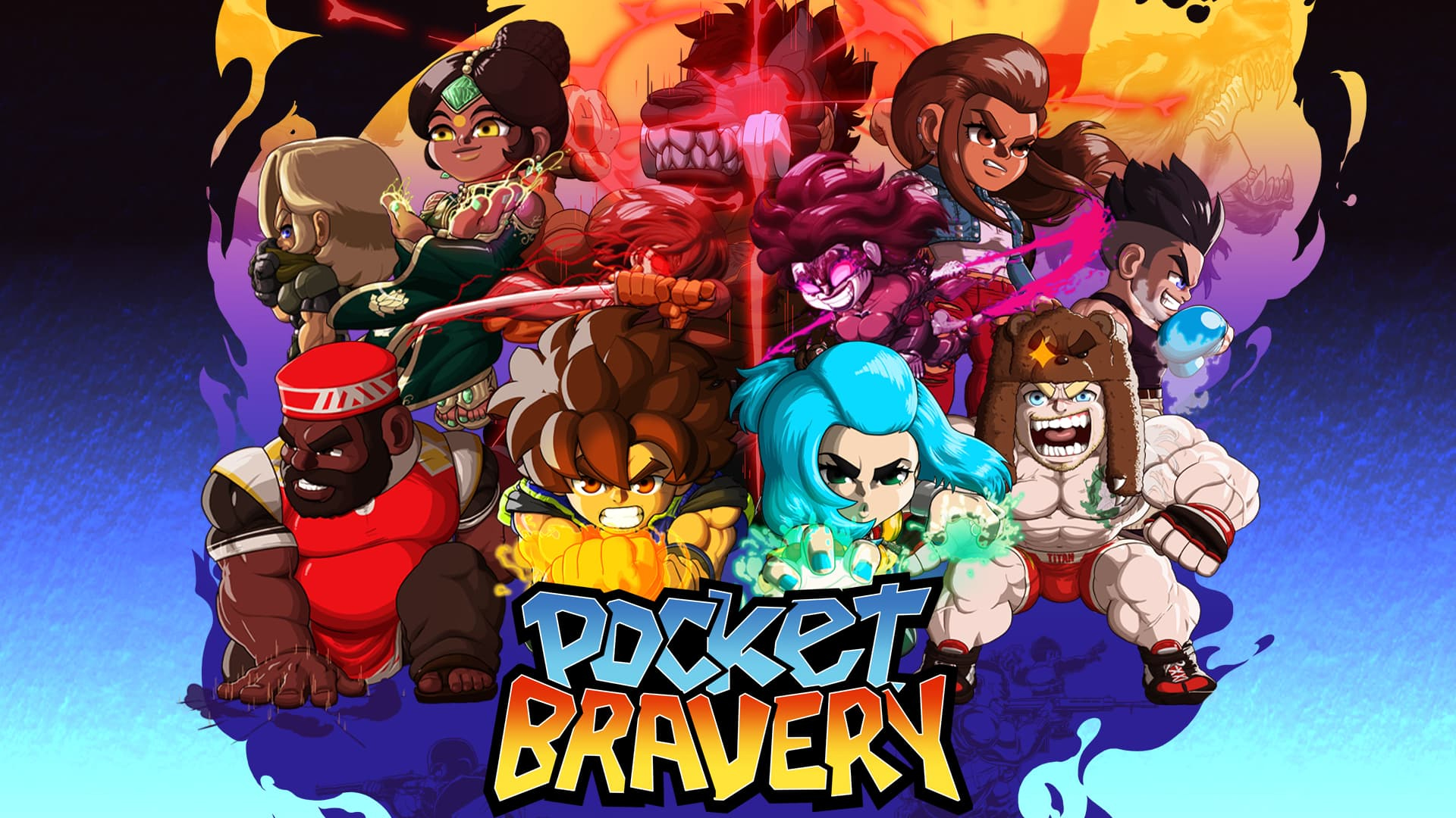 Pocket Bravery screenshot 51335