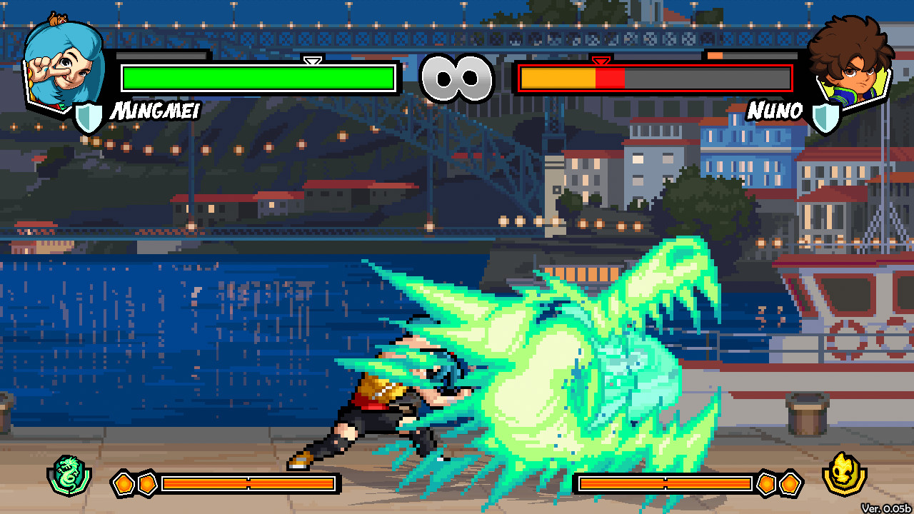 Pocket Bravery screenshot 51338