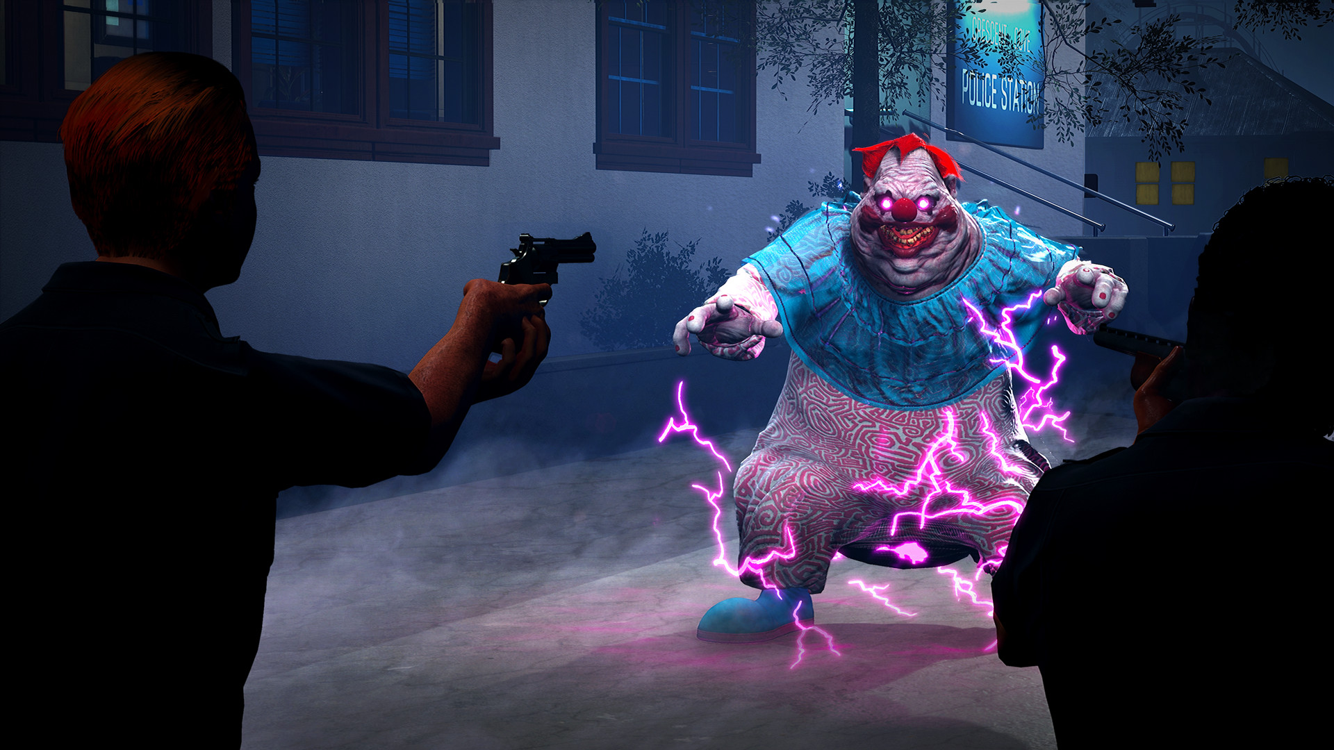 Killer Klowns from Outer Space: The Game screenshot 51371
