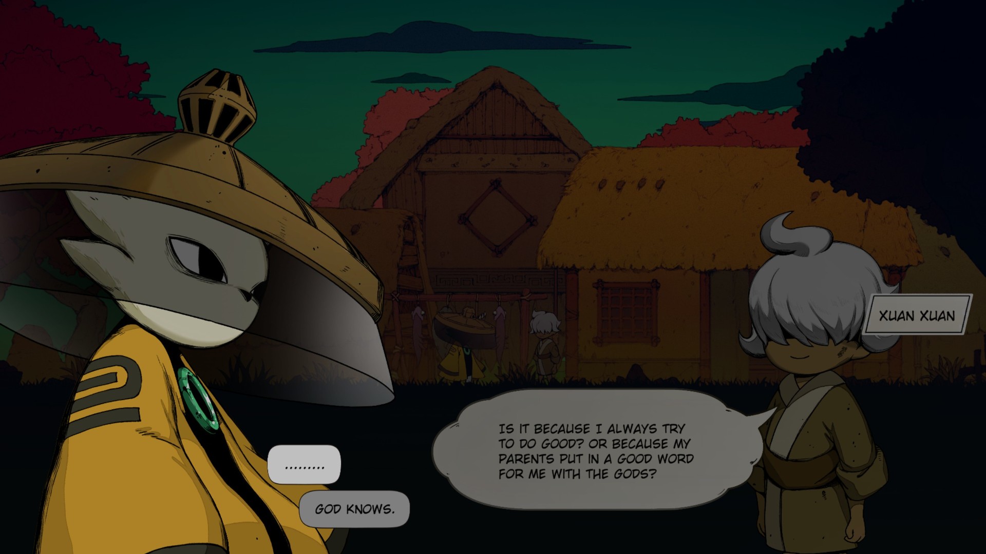 Nine Sols screenshot 51414