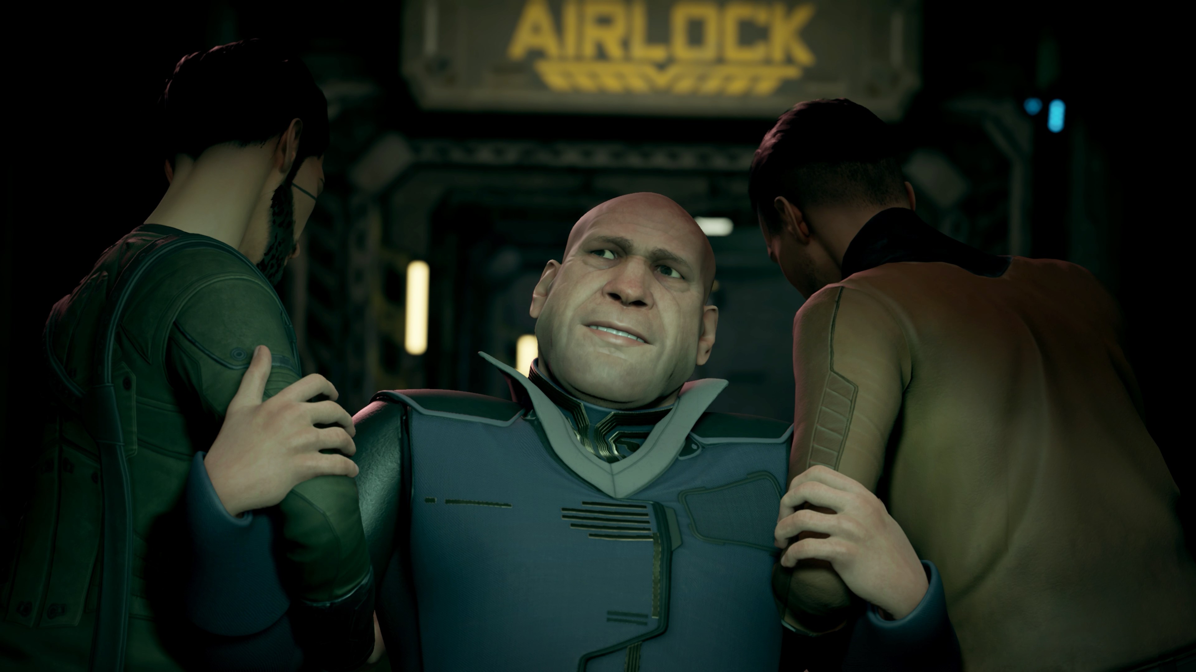 The Expanse: A Telltale Series screenshot 58529