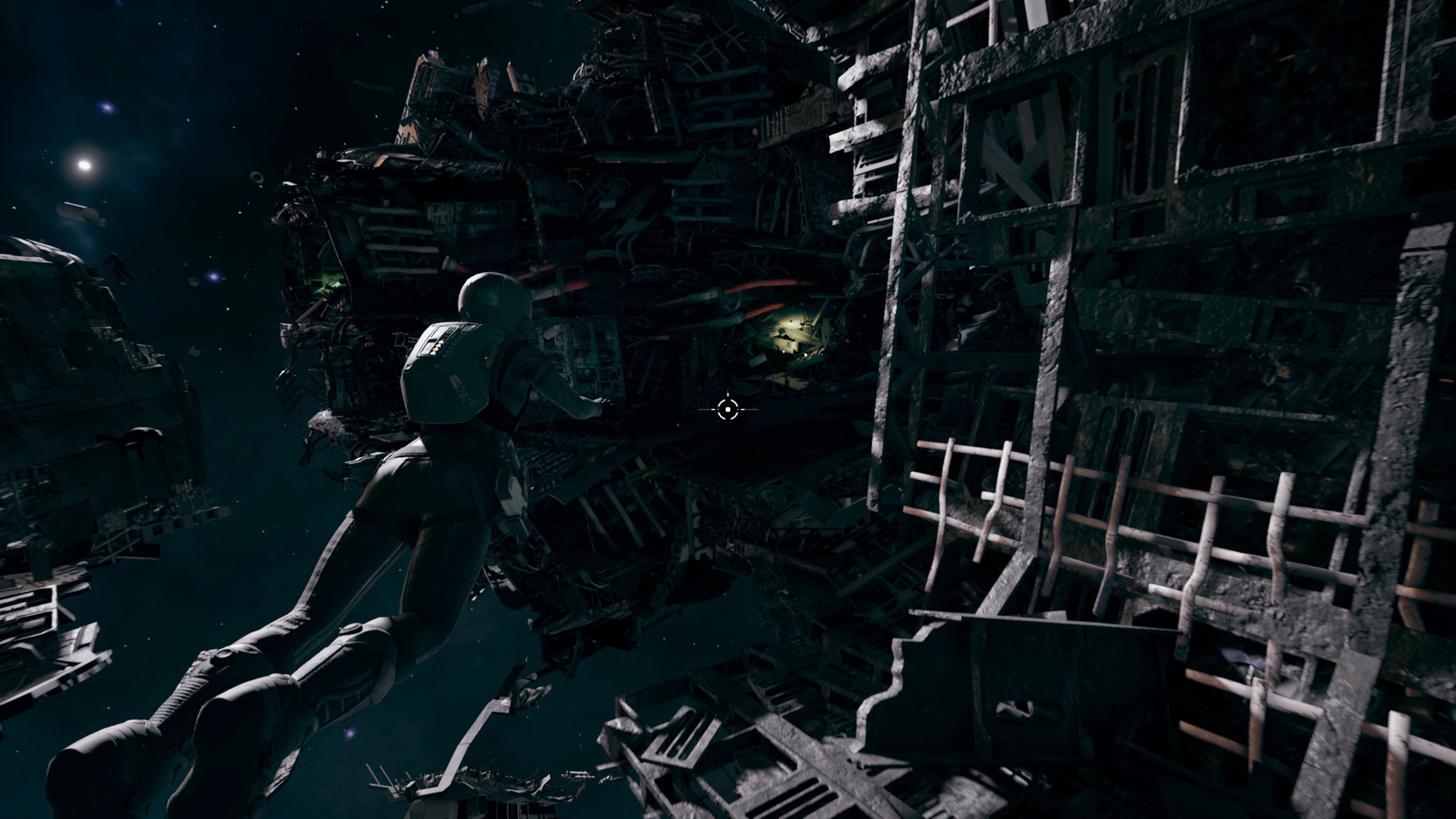The Expanse: A Telltale Series screenshot 58531