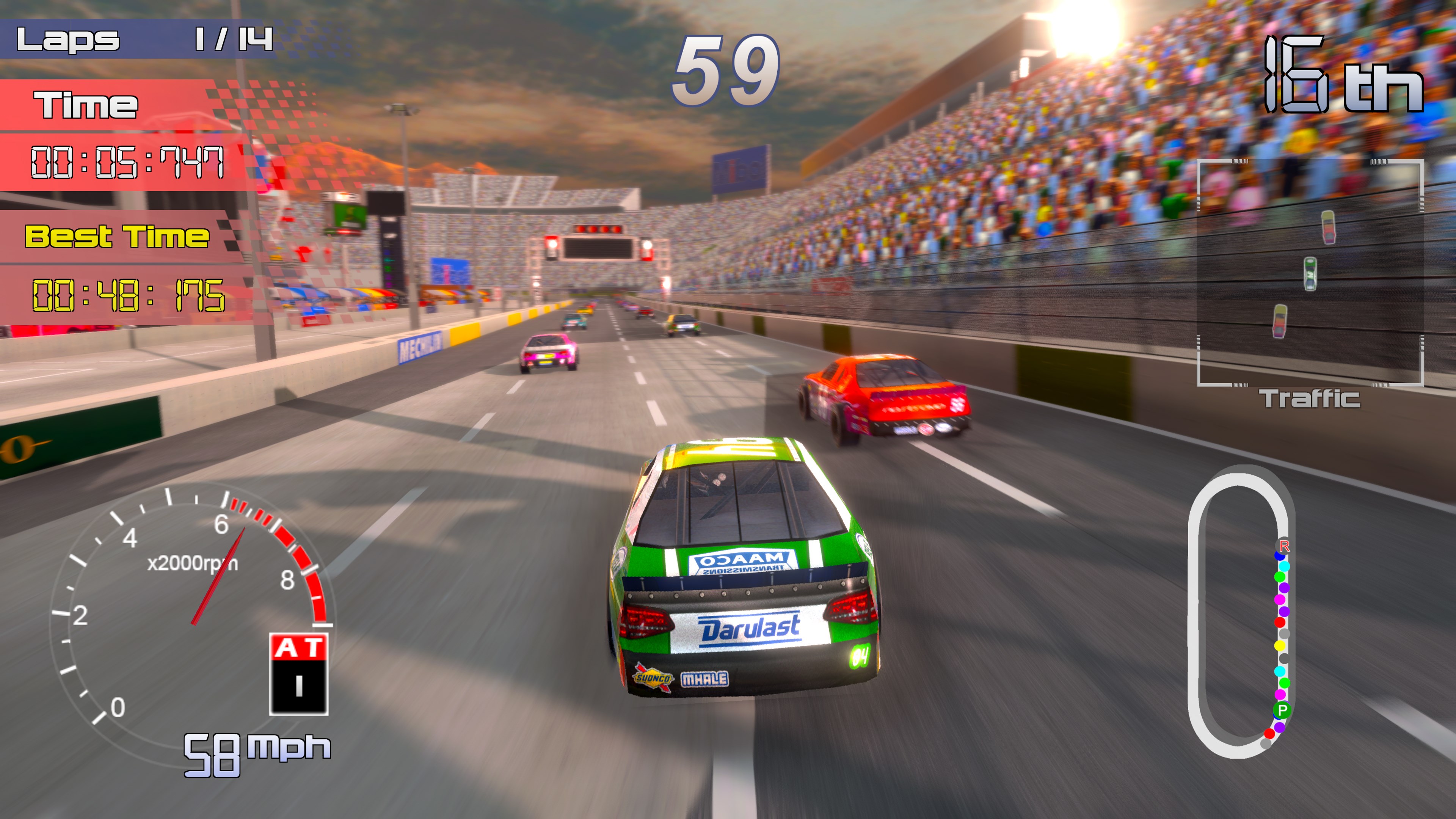 Speedway Racing screenshot 51570