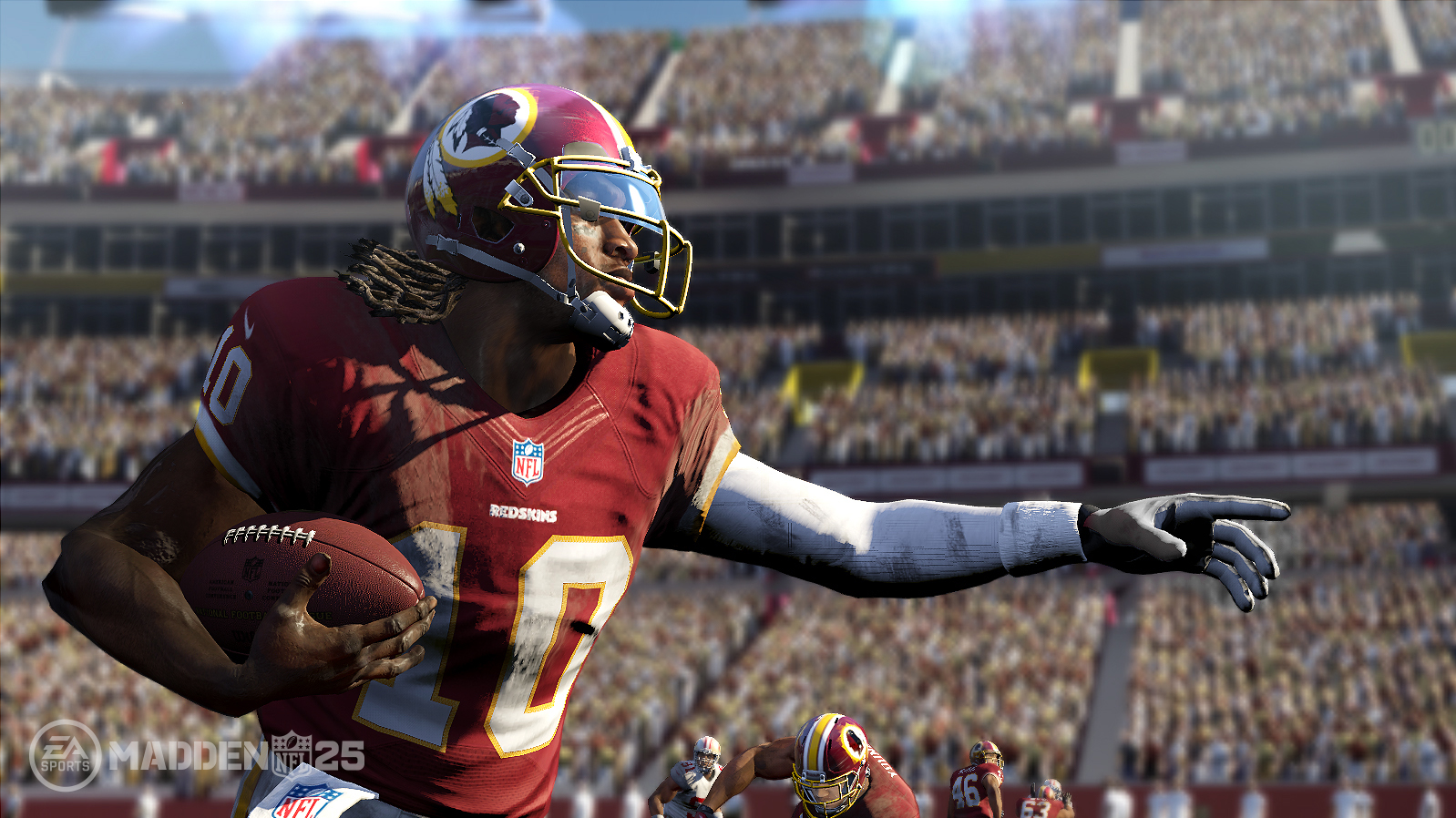 Madden NFL 25 (2013) screenshot 306