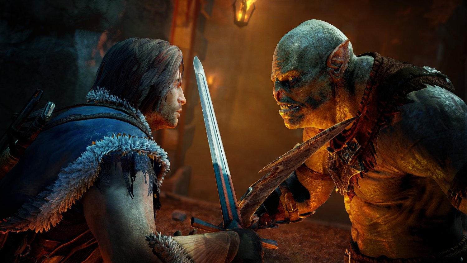 Middle-earth: Shadow of Mordor screenshot 932