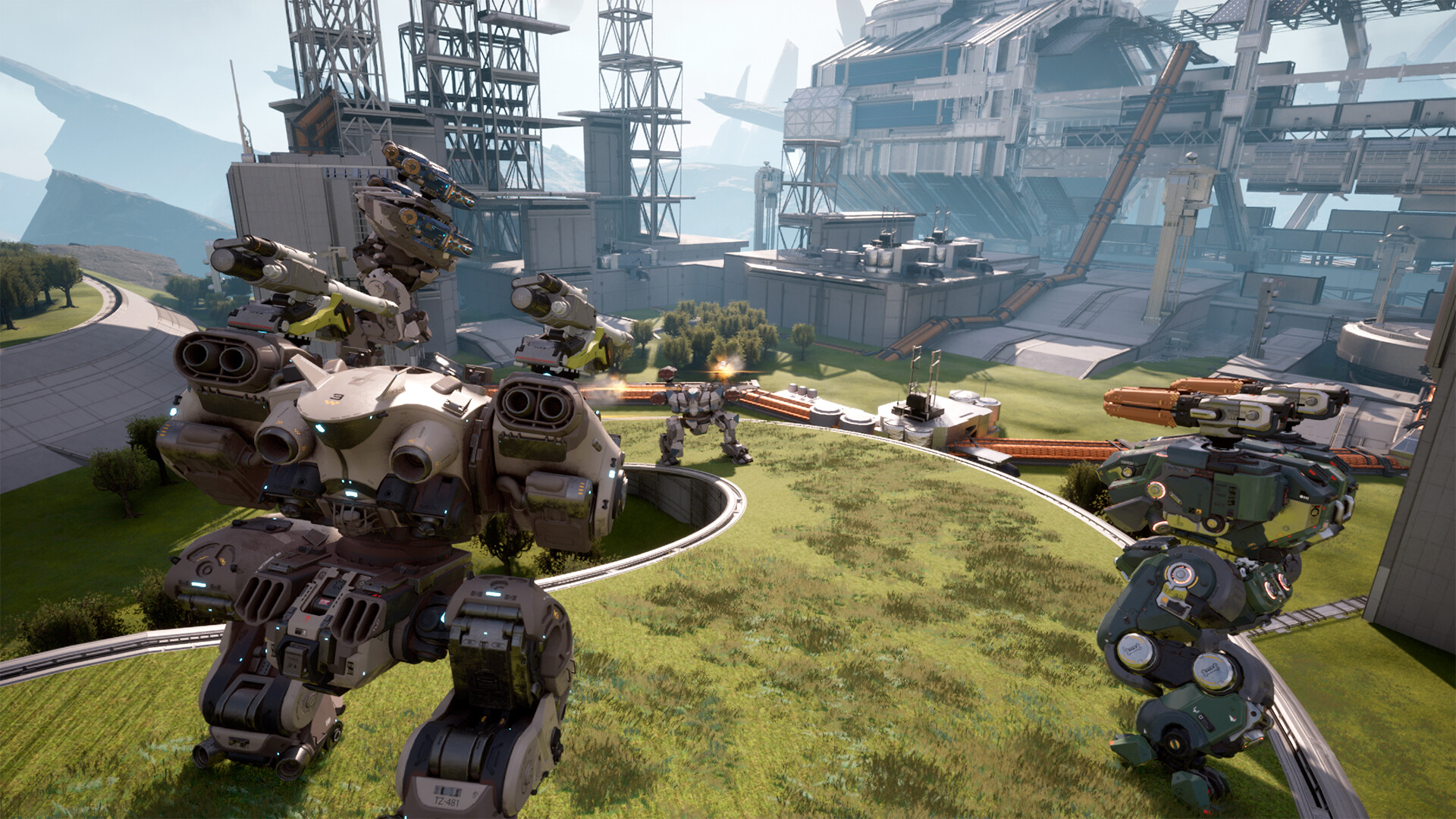 War Robots: Frontiers screenshot 51613