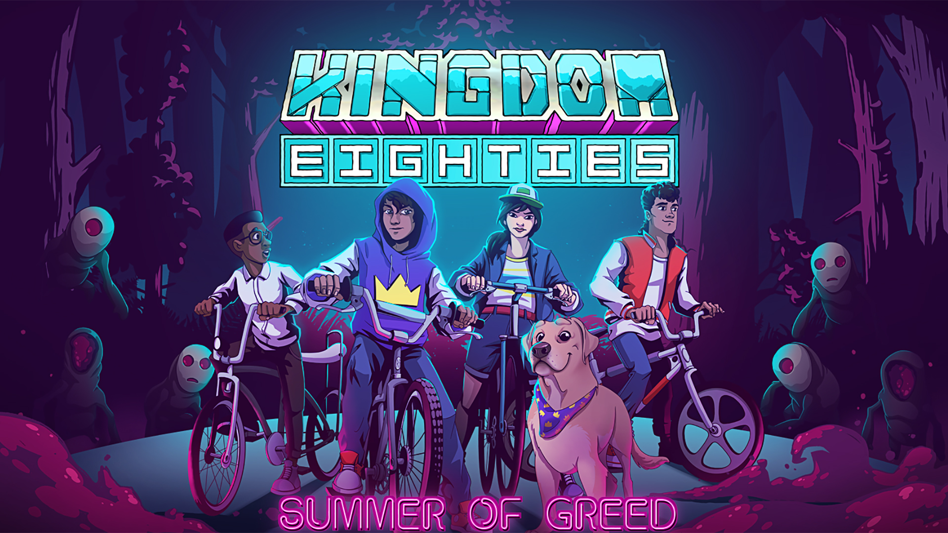 Kingdom Eighties screenshot 51617