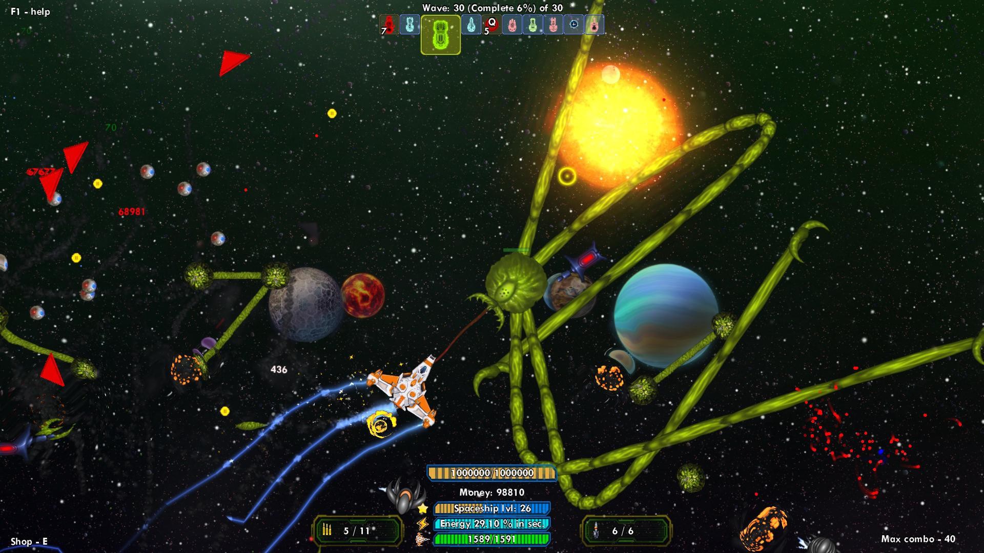 Deep Space Anomaly screenshot 51792