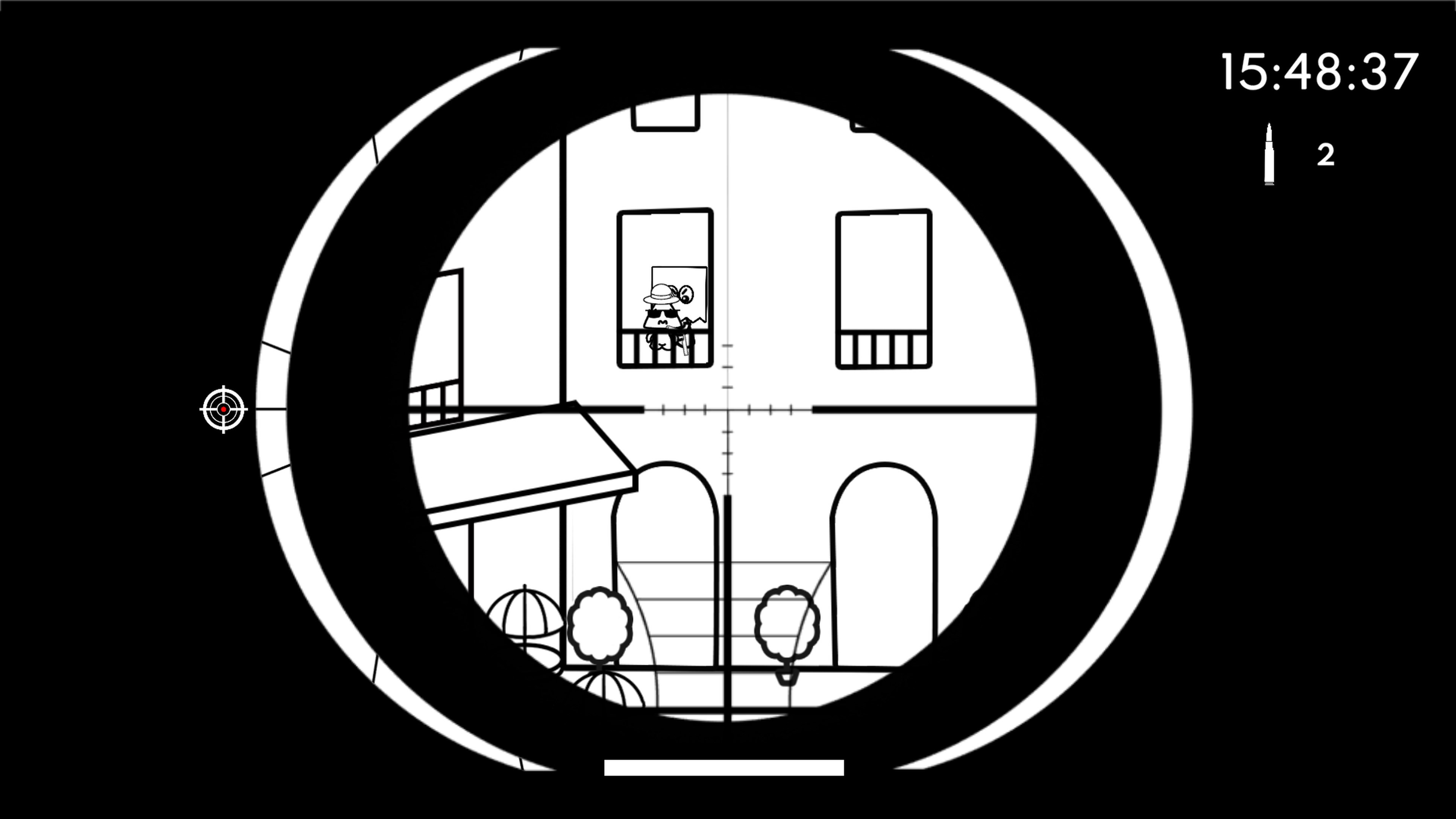 Geometric Sniper - Blood in Paris screenshot 51786