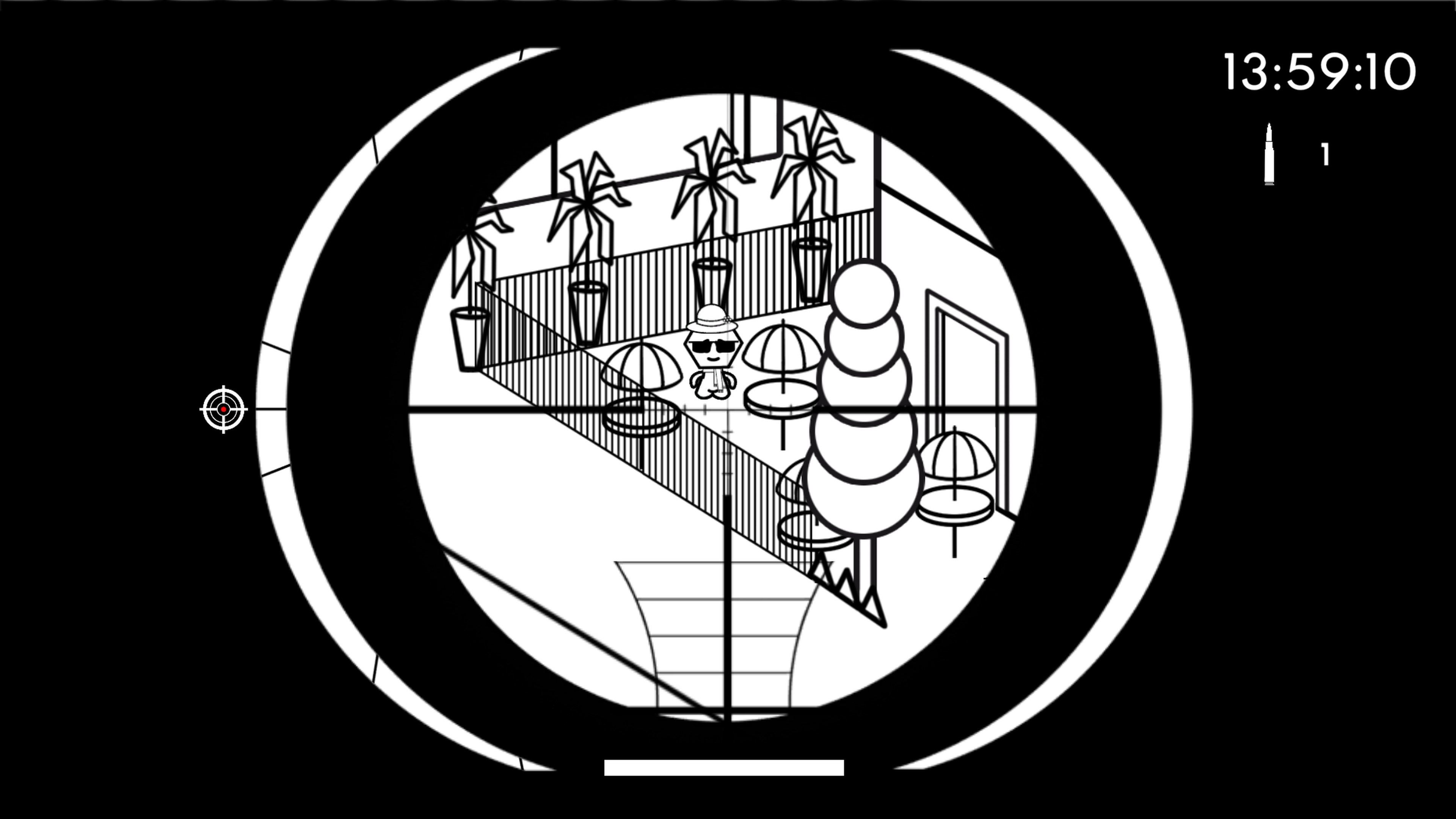Geometric Sniper - Blood in Paris screenshot 51784