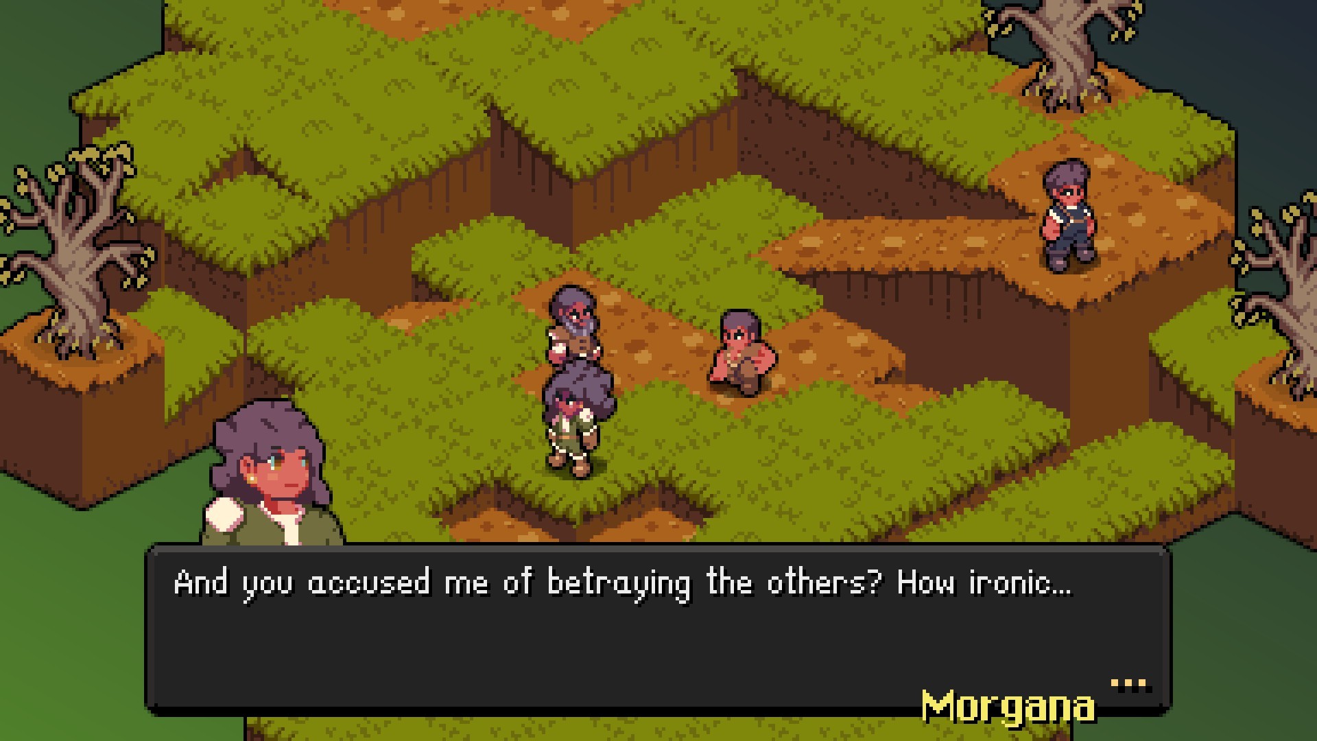 Vanaris Tactics screenshot 51833