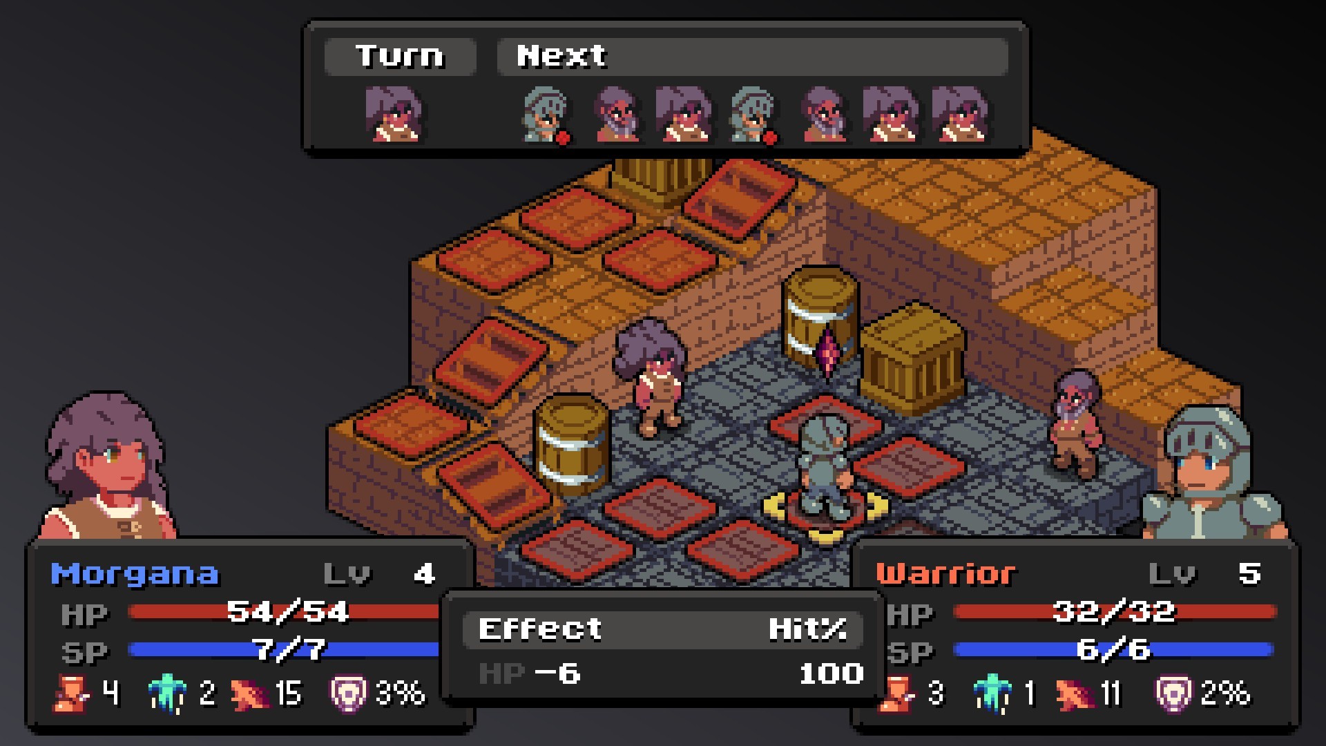 Vanaris Tactics screenshot 51838