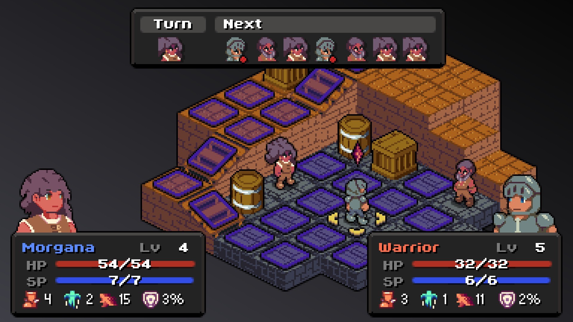 Vanaris Tactics screenshot 51834