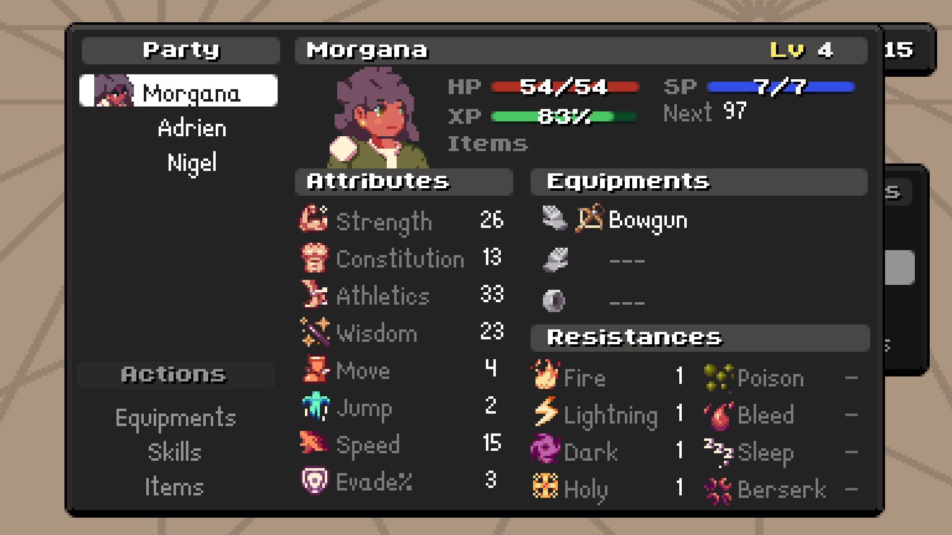 Vanaris Tactics screenshot 51835