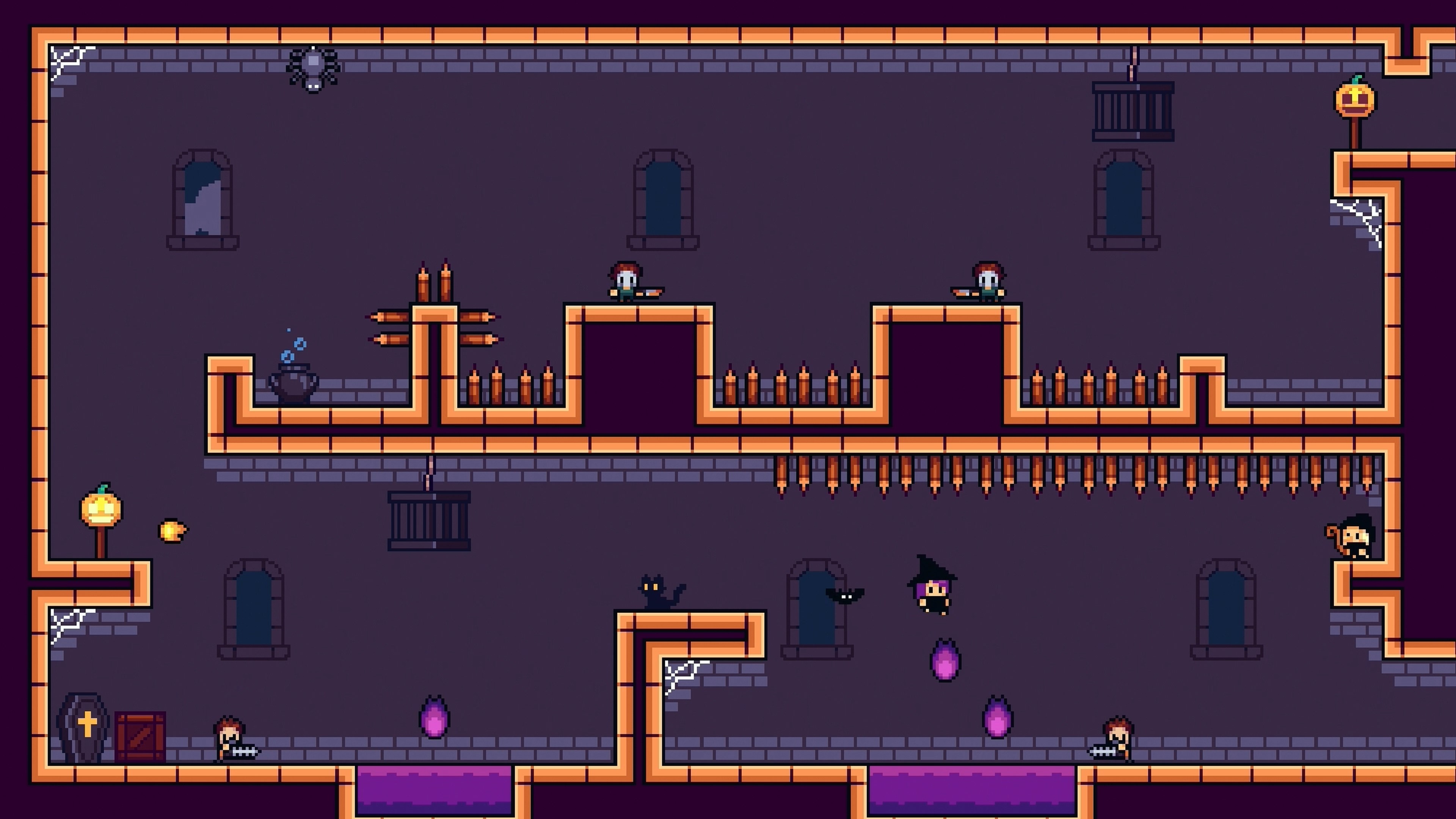 Pocket Witch screenshot 51866