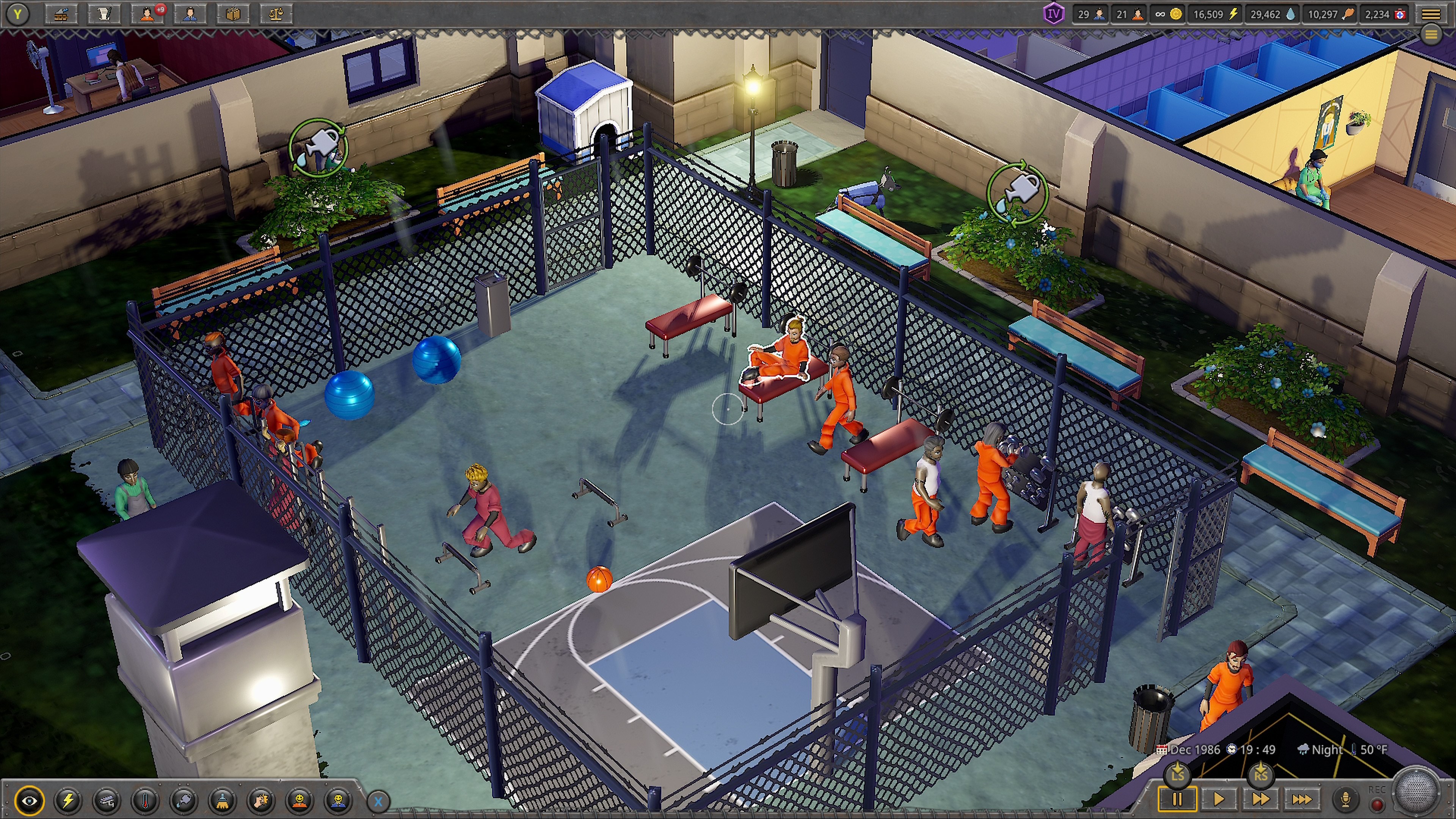 Prison Tycoon: Under New Management screenshot 51982