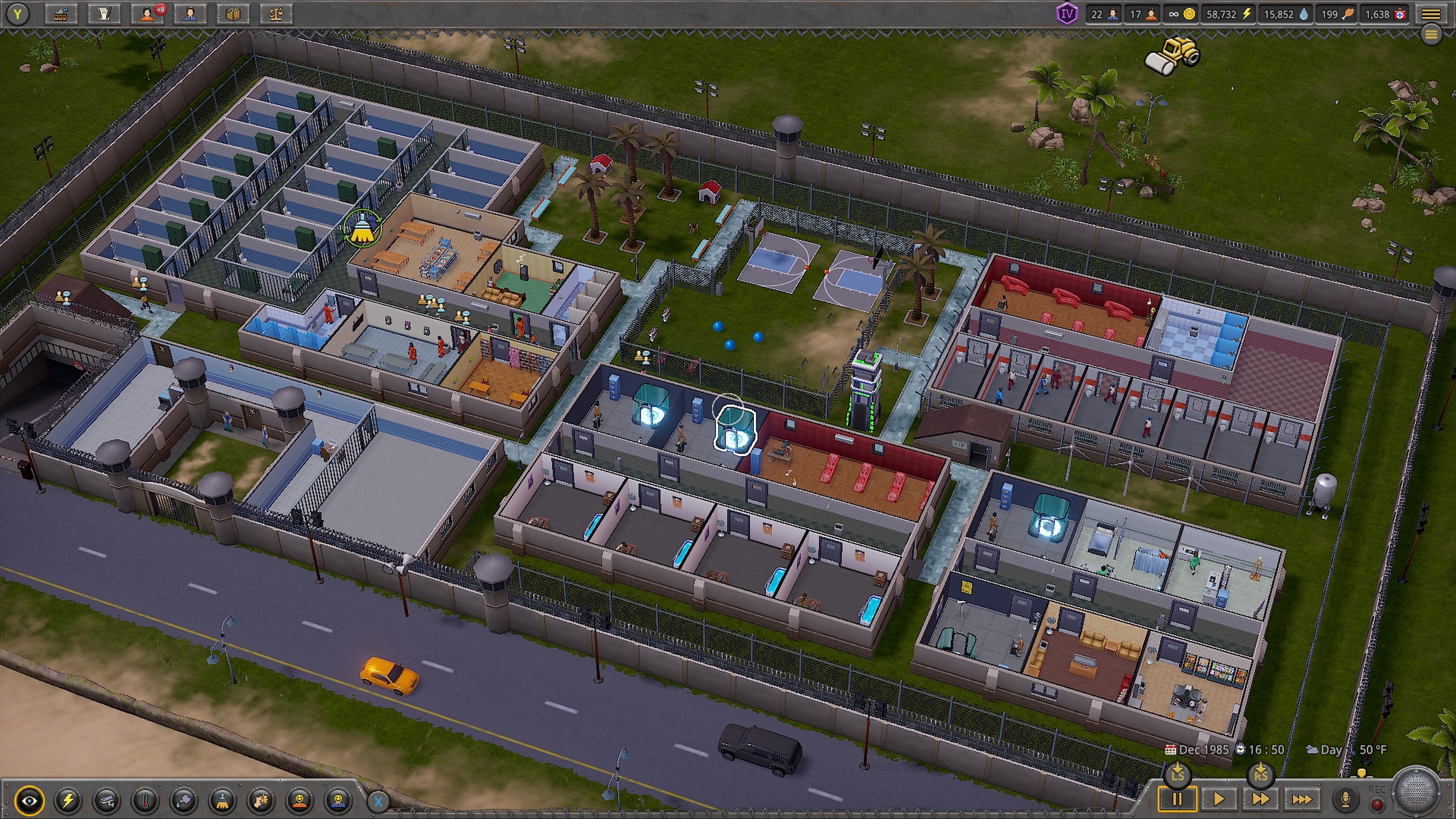 Prison Tycoon: Under New Management screenshot 51984