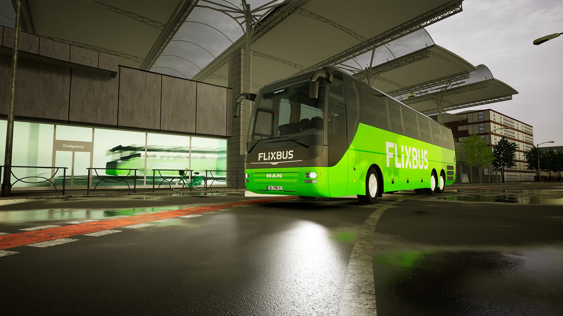 Fernbus Coach Simulator screenshot 52060