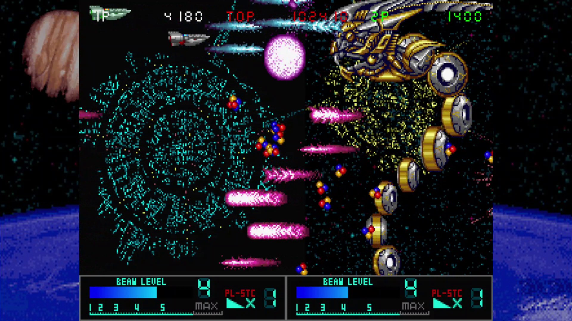 Metal Black S-Tribute screenshot 52234