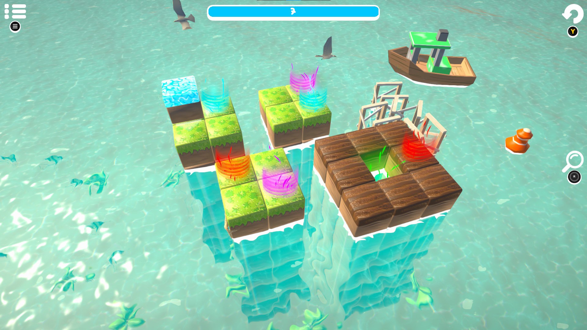 Cube Farmer screenshot 52389