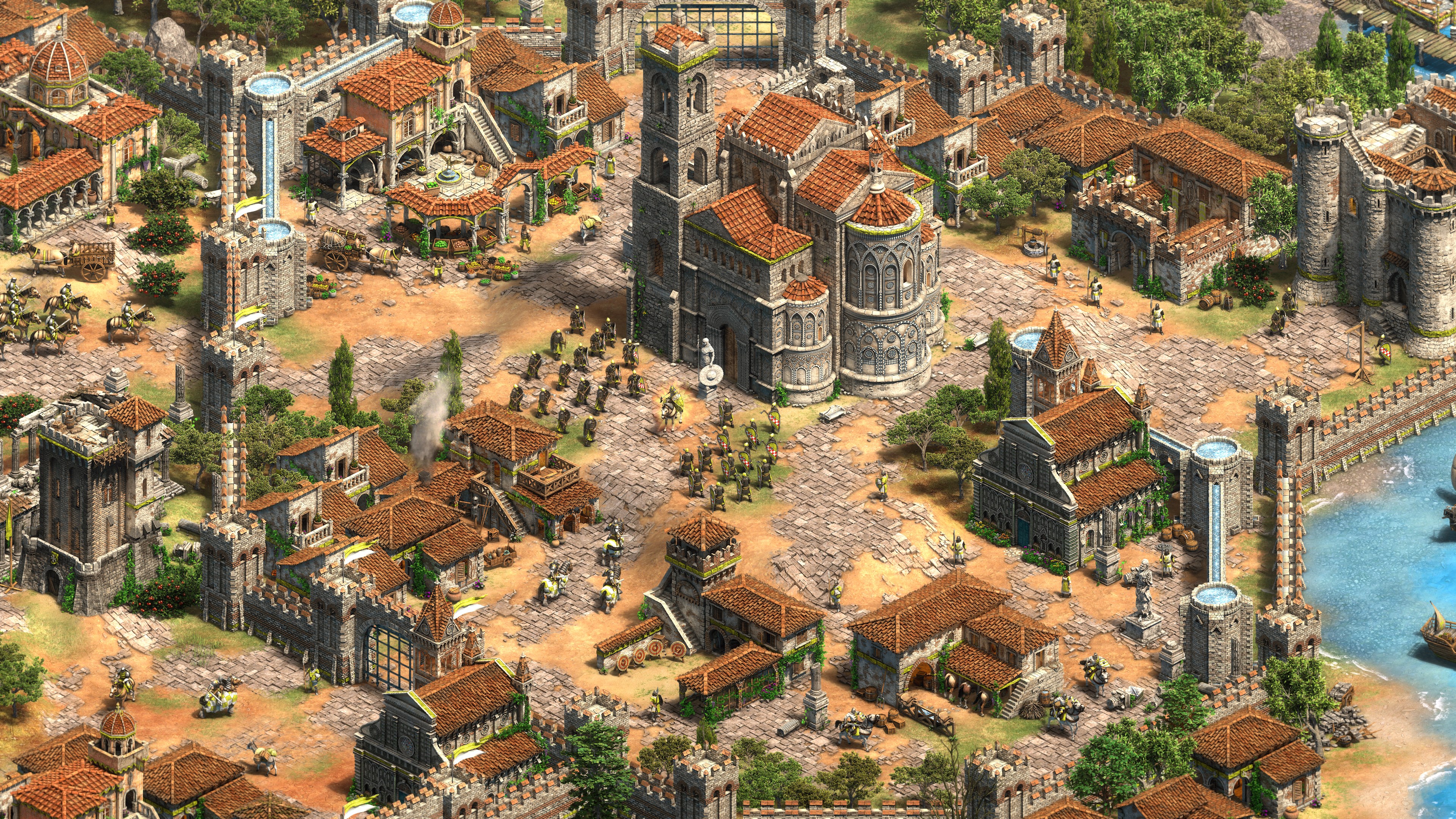 Age of Empires II: Definitive Edition - Lords of the West screenshot 52465