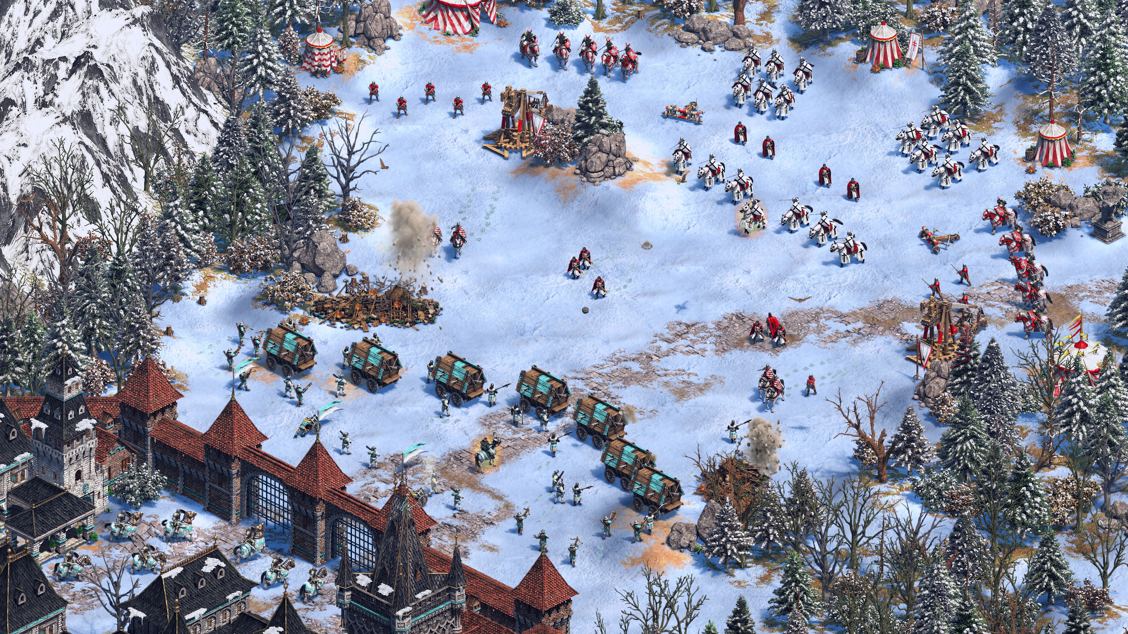 Age of Empires II: Definitive Edition - Dawn of the Dukes screenshot 52473