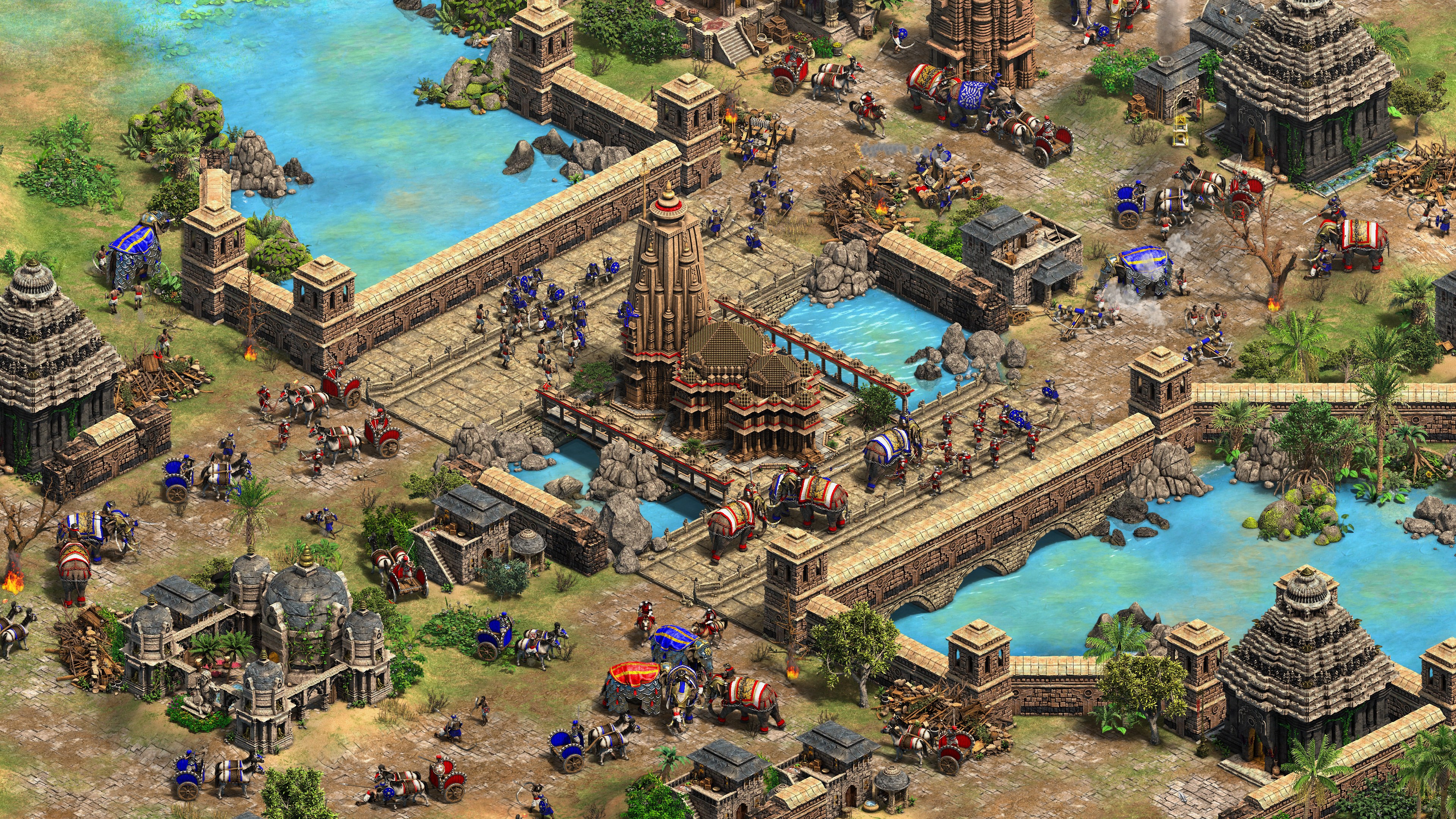 Age of Empires II: Definitive Edition - Dynasties of India screenshot 52479